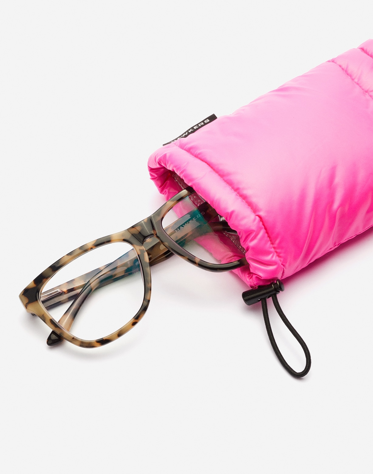PADDED POUCH - PINK