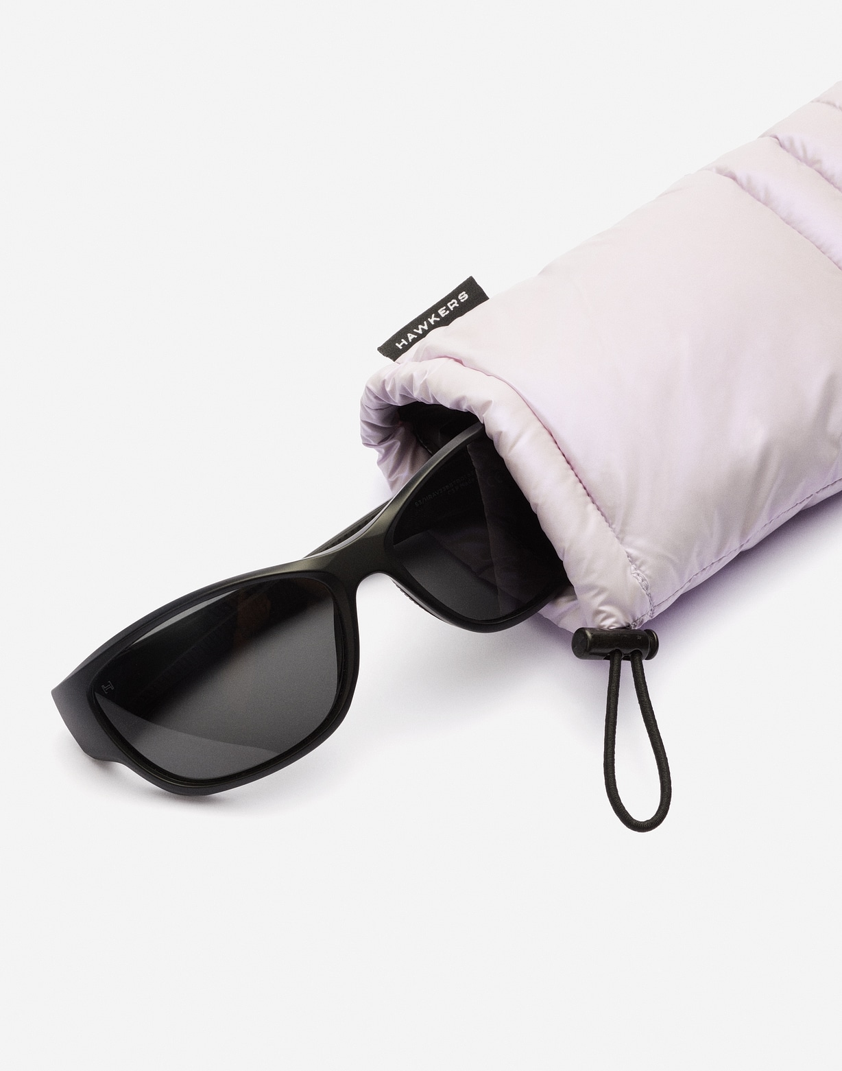 PADDED POUCH - LIGTH PURPLE