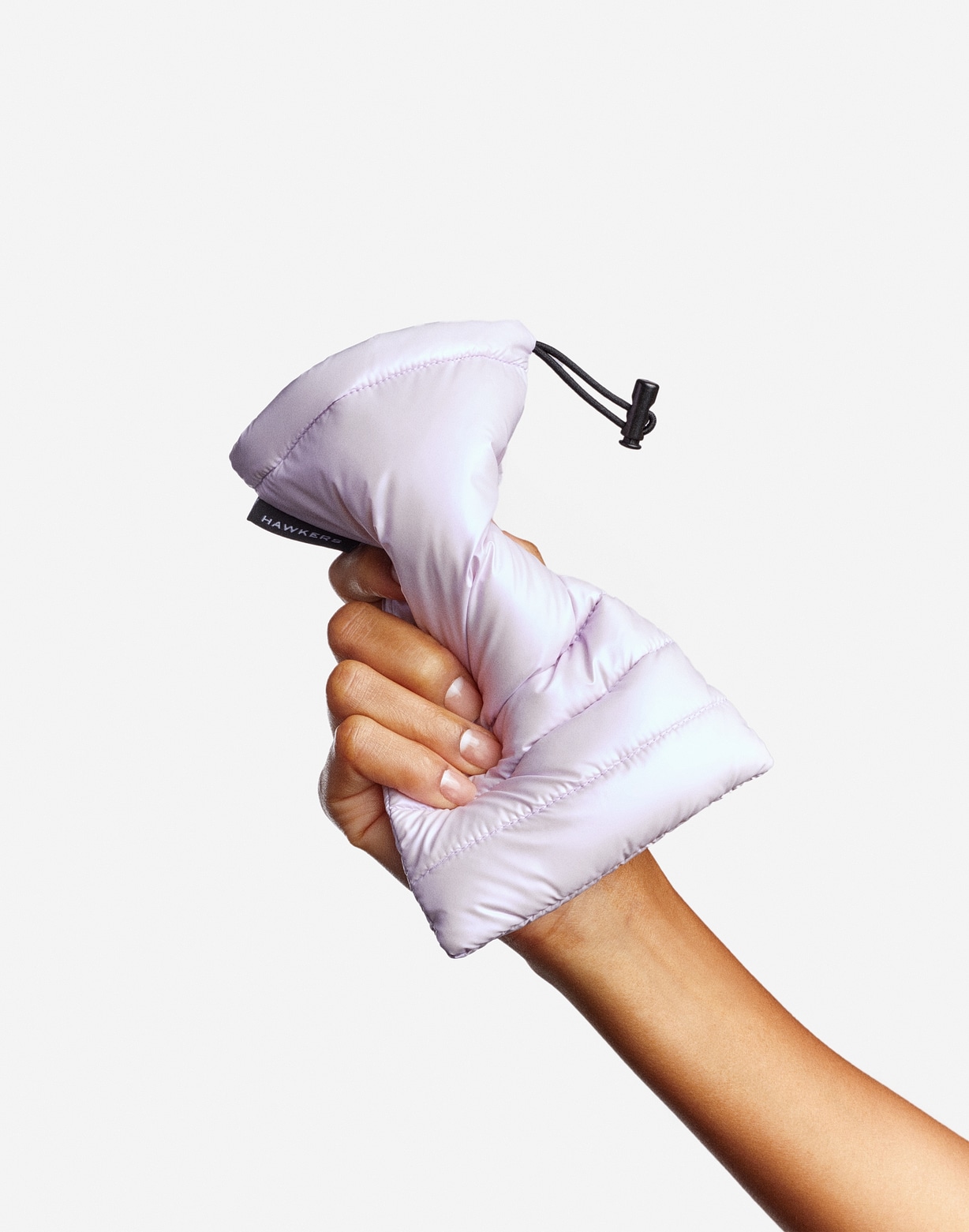 PADDED POUCH - LIGTH PURPLE 2 PADDED POUCH - LIGTH PURPLE