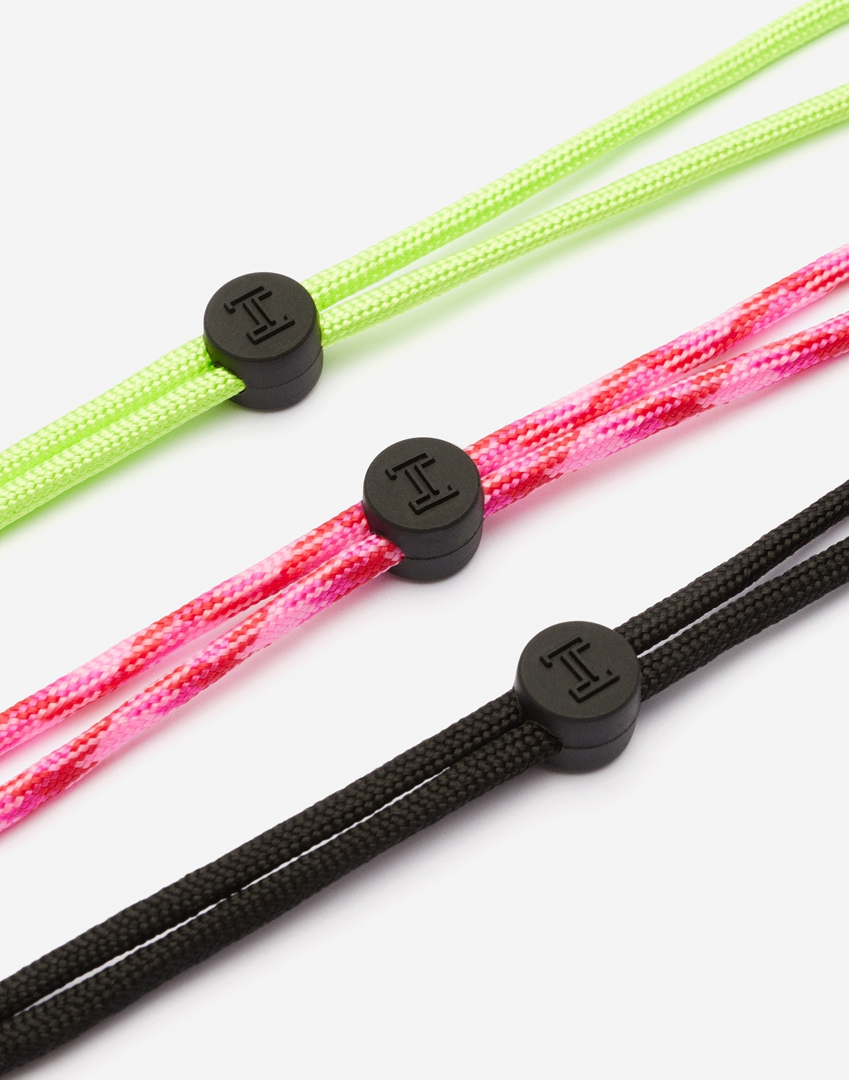 STREET CORD - NEON GREEN