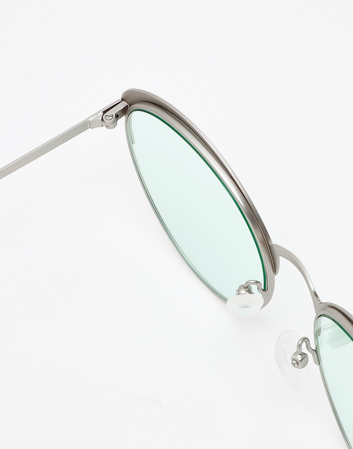 SILVER - AQUA GREEN FAIRFAX