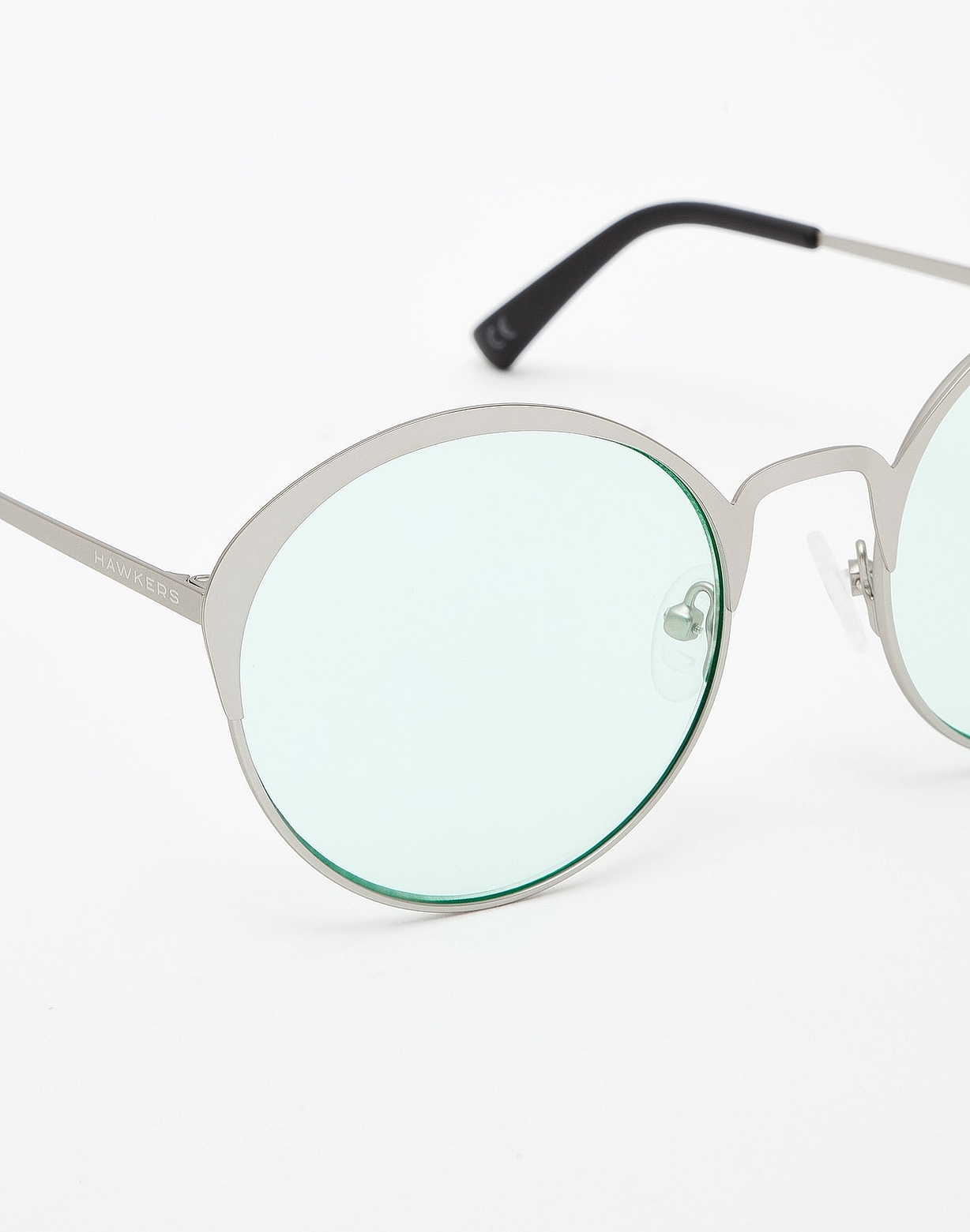 SILVER - AQUA GREEN FAIRFAX 2 SILVER - AQUA GREEN FAIRFAX