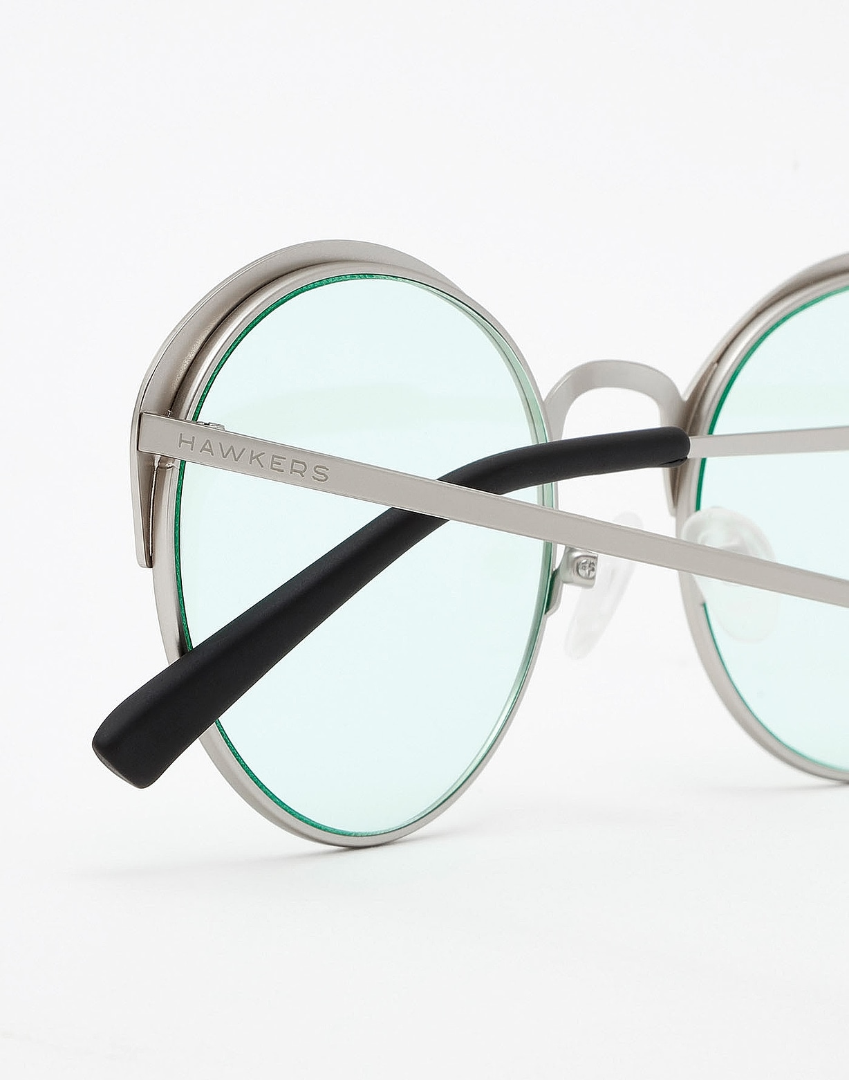 SILVER - AQUA GREEN FAIRFAX 3 SILVER - AQUA GREEN FAIRFAX
