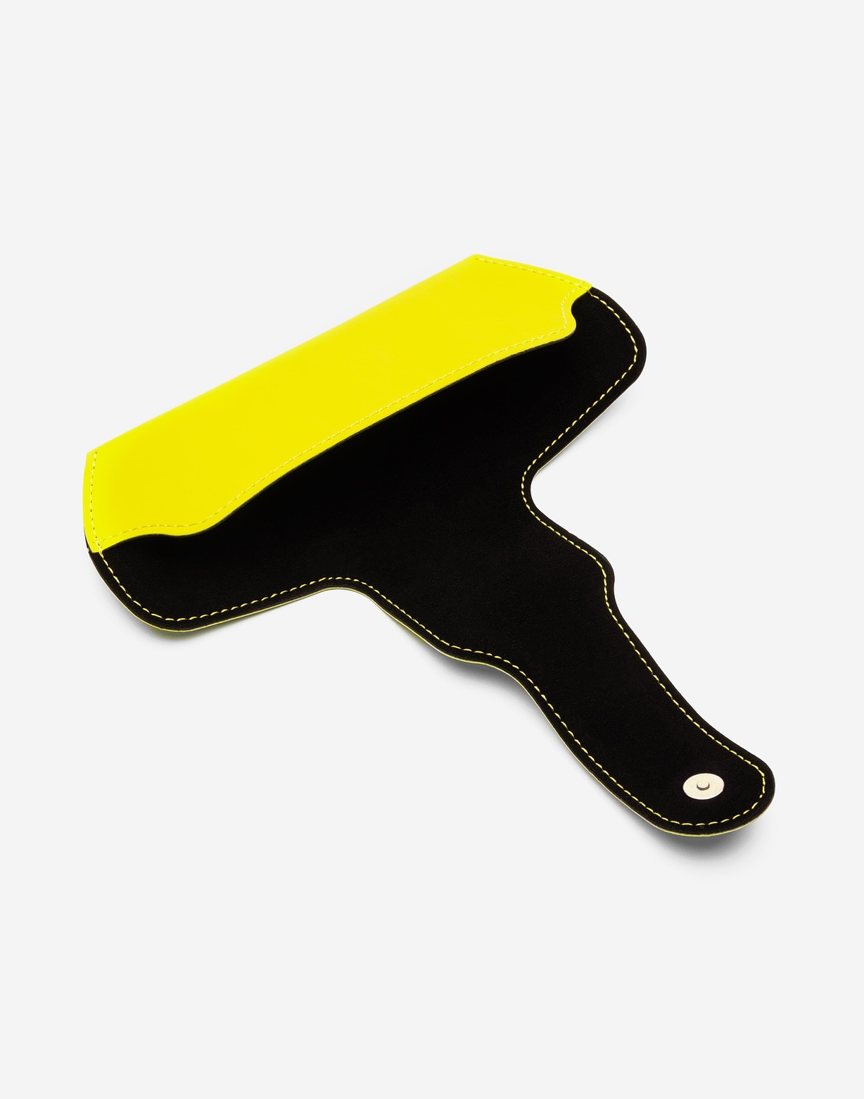 BELT SOFT CASE - FLUOR YELLOW
