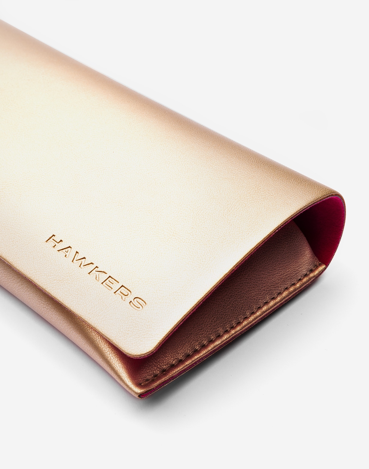 CLUTCH CASE - CHAMPAGNE PINK 2 CLUTCH CASE - CHAMPAGNE PINK