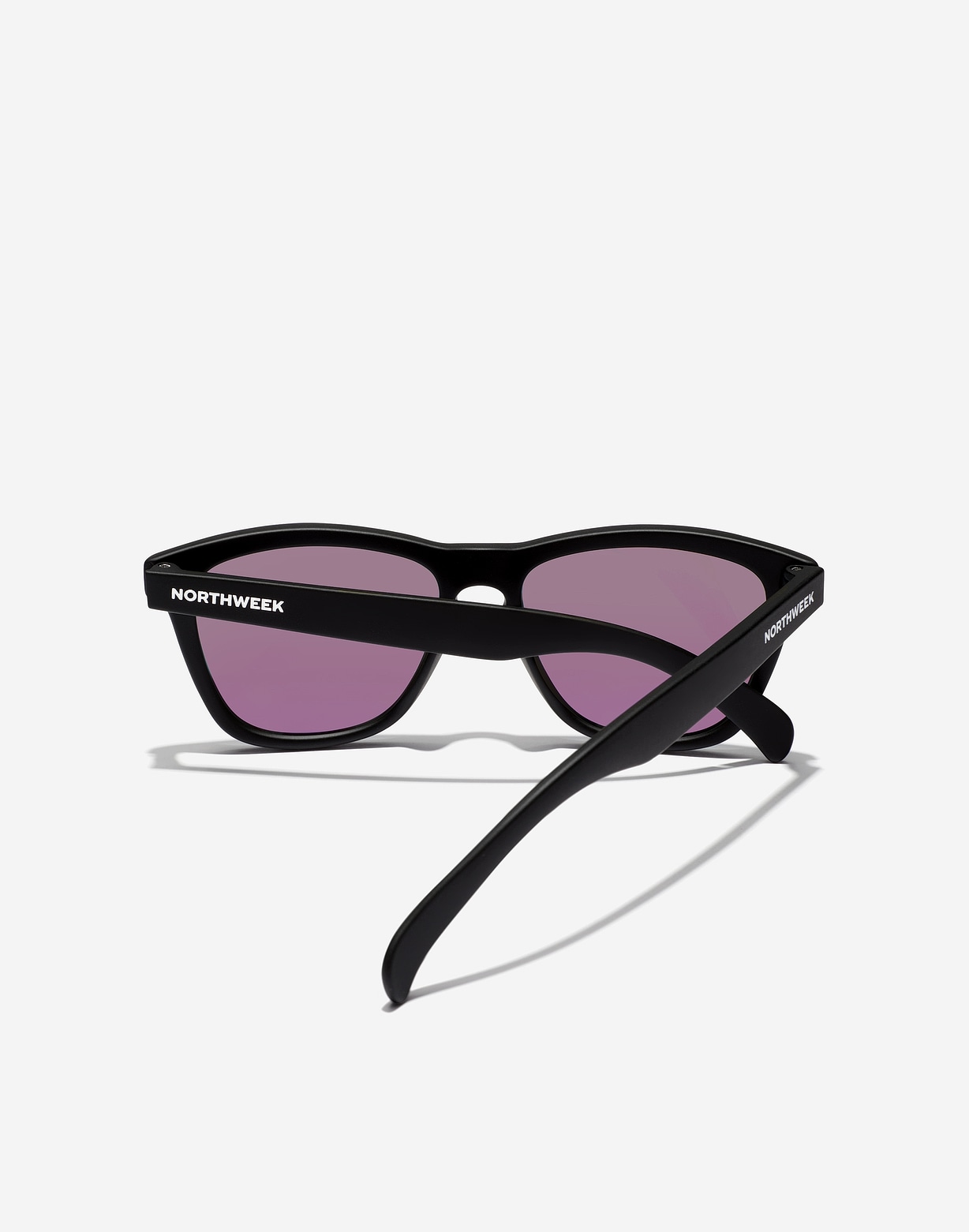 NORTHWEEK KIDS MATTE BLACK - GREEN 2 NORTHWEEK KIDS MATTE BLACK - GREEN
