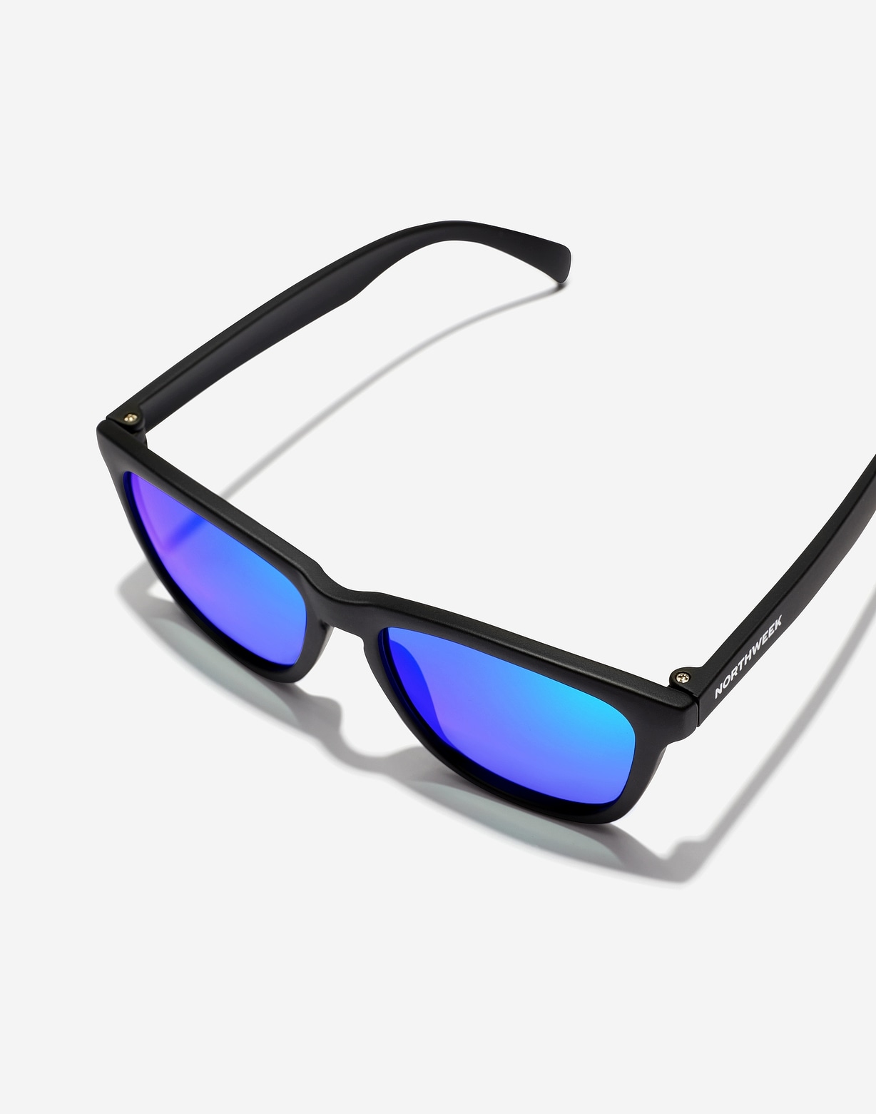 NORTHWEEK KIDS MATTE BLACK - GREEN 3 NORTHWEEK KIDS MATTE BLACK - GREEN