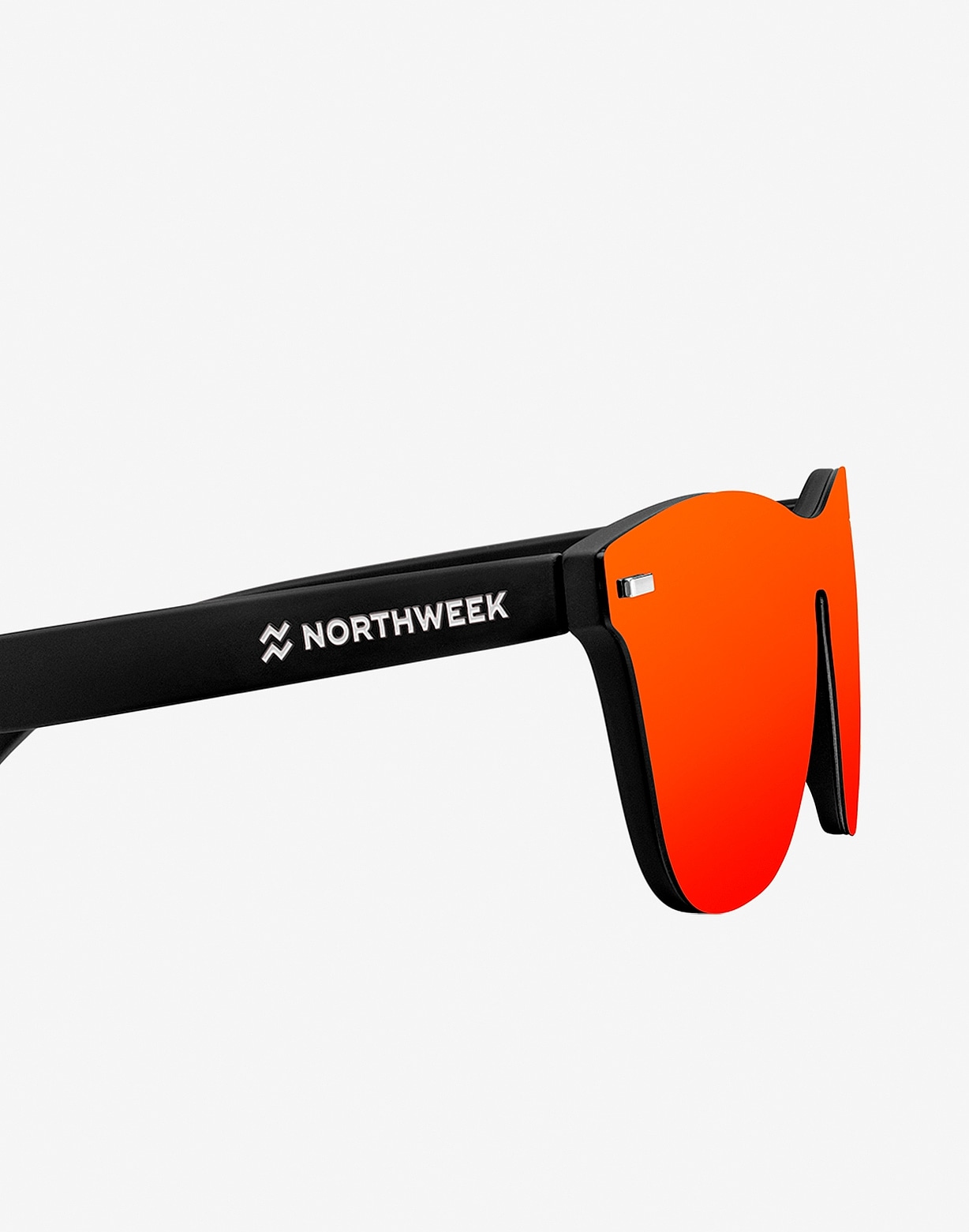 REGULAR PHANTOM BLACK - RED POLARIZED 1 REGULAR PHANTOM BLACK - RED POLARIZED