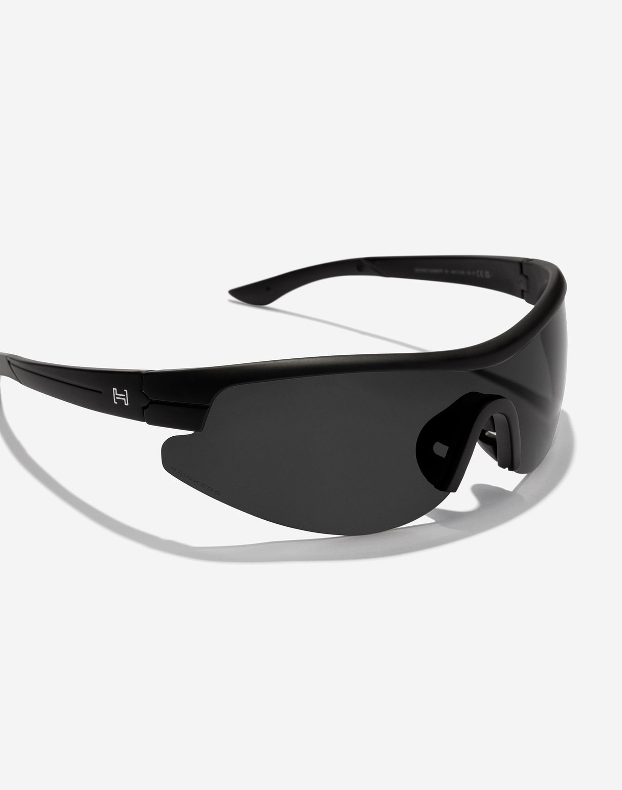 ACTIVE - POLARIZED BLACK DARK