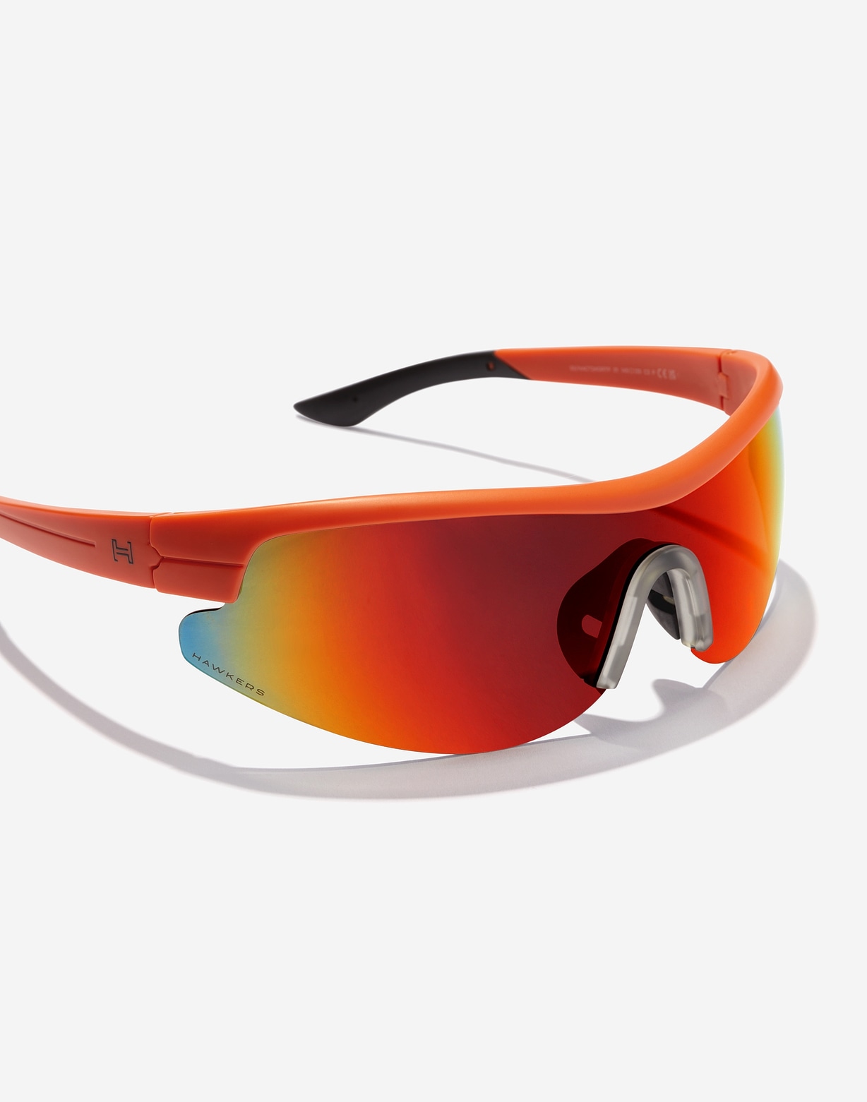 ACTIVE - POLARIZED ORANGE RUBY
