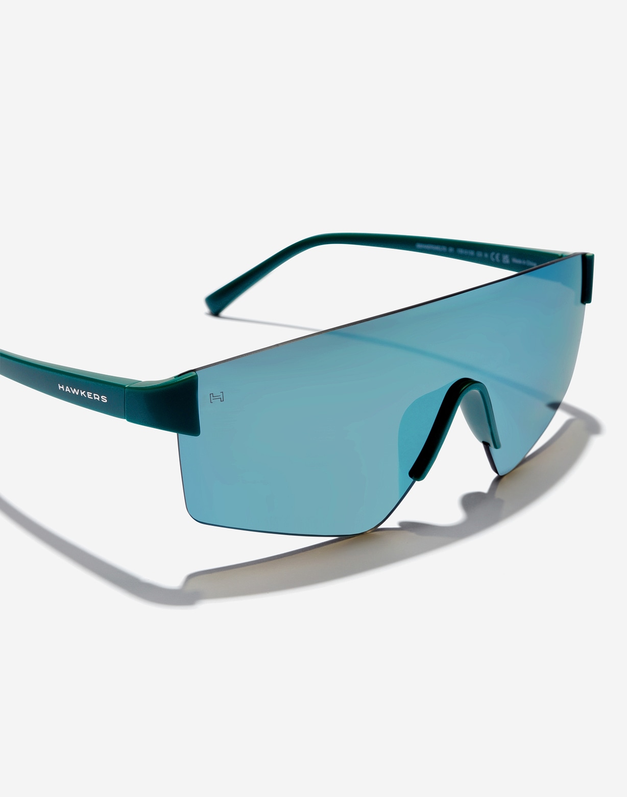 AERO - TEAL BLUE CHROME 1 AERO - TEAL BLUE CHROME