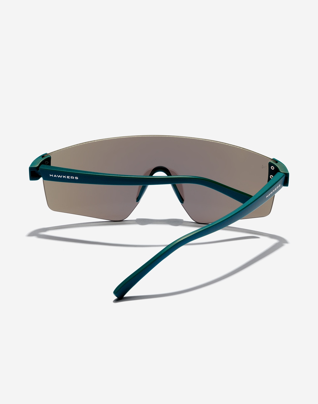 AERO - TEAL BLUE CHROME 2 AERO - TEAL BLUE CHROME