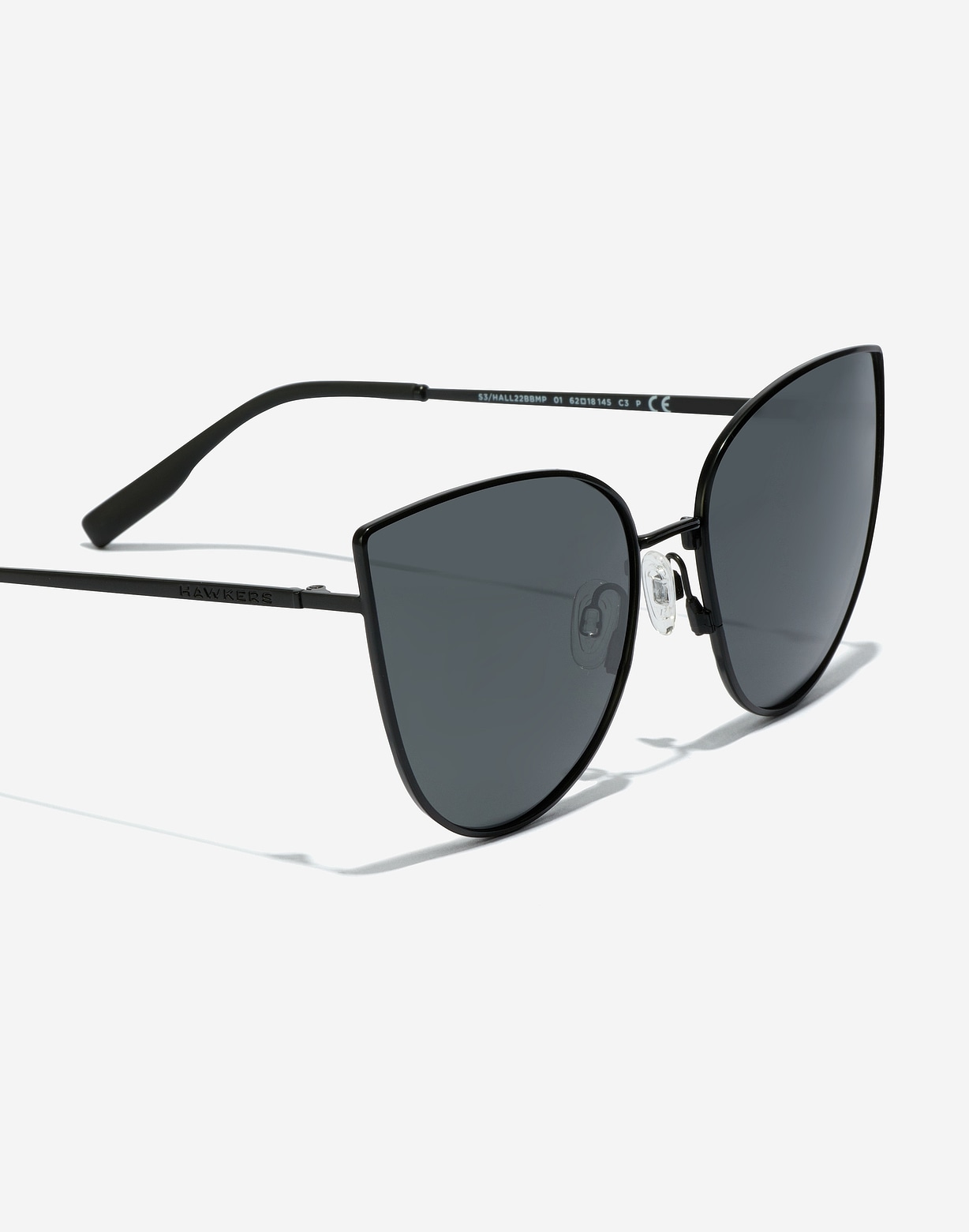 ALL IN - POLARIZED BLACK DARK