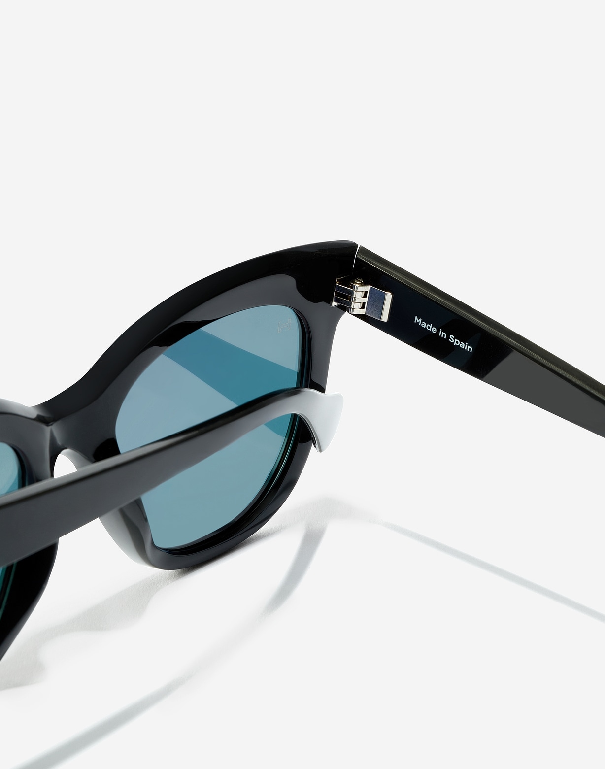 AUDREY RAW - POLARIZED BLACK ROSE GOLD 3 AUDREY RAW - POLARIZED BLACK ROSE GOLD