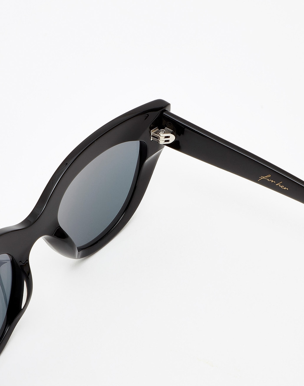 HYDE BLACK ROSE GOLD