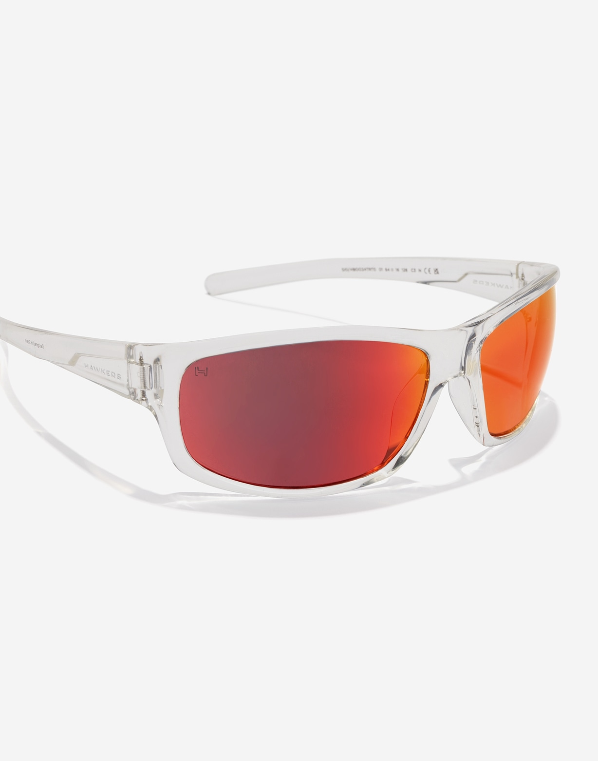 BOOST - TRANSPARENT RUBY 1 BOOST - TRANSPARENT RUBY