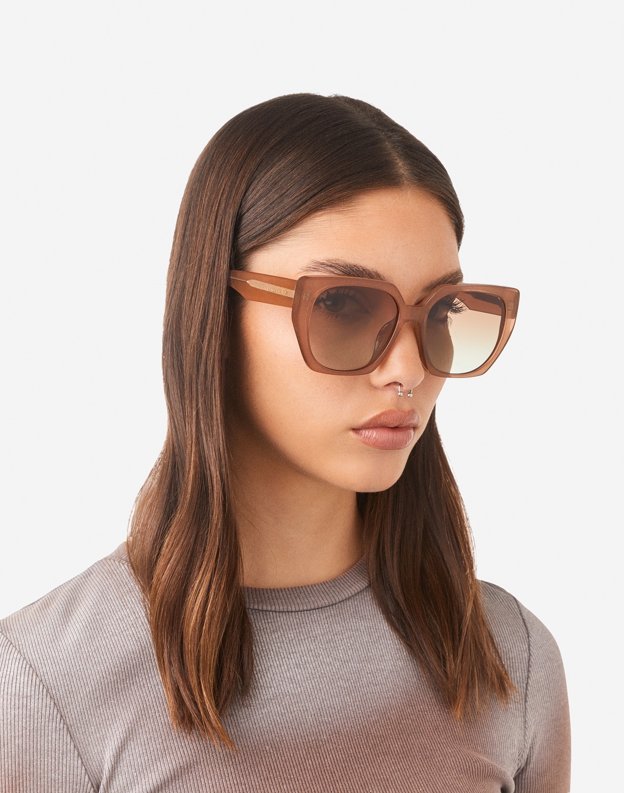 BOUJEE - LIGHT BROWN NATURE ECO 4 BOUJEE - LIGHT BROWN NATURE ECO