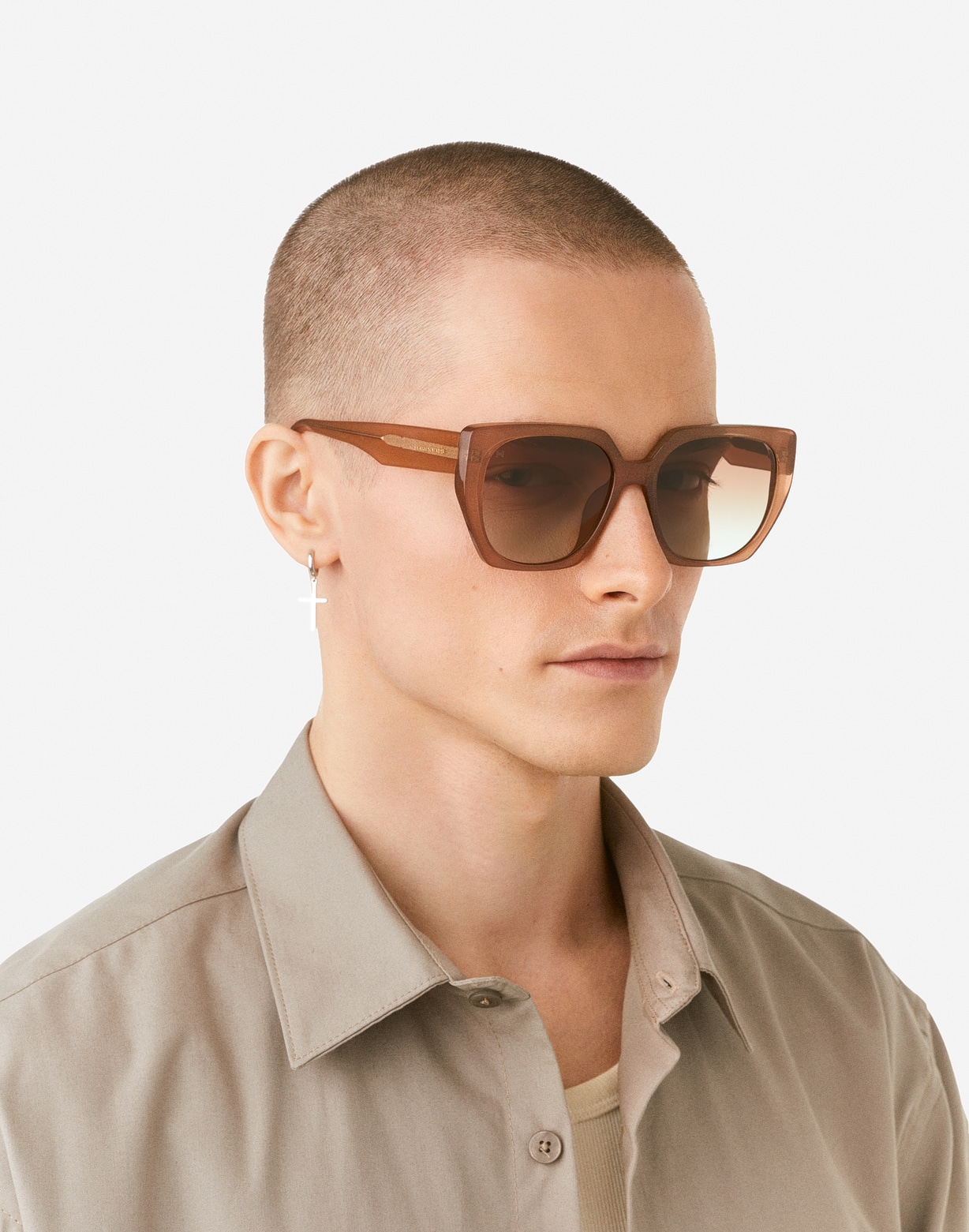 BOUJEE - LIGHT BROWN NATURE ECO 5 BOUJEE - LIGHT BROWN NATURE ECO