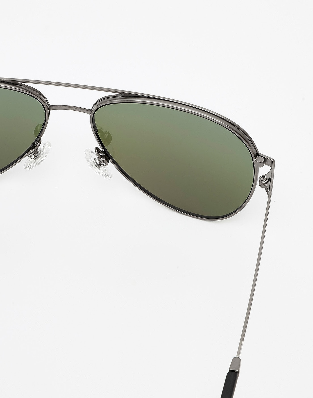 GUN METAL - EMERALD LACMA