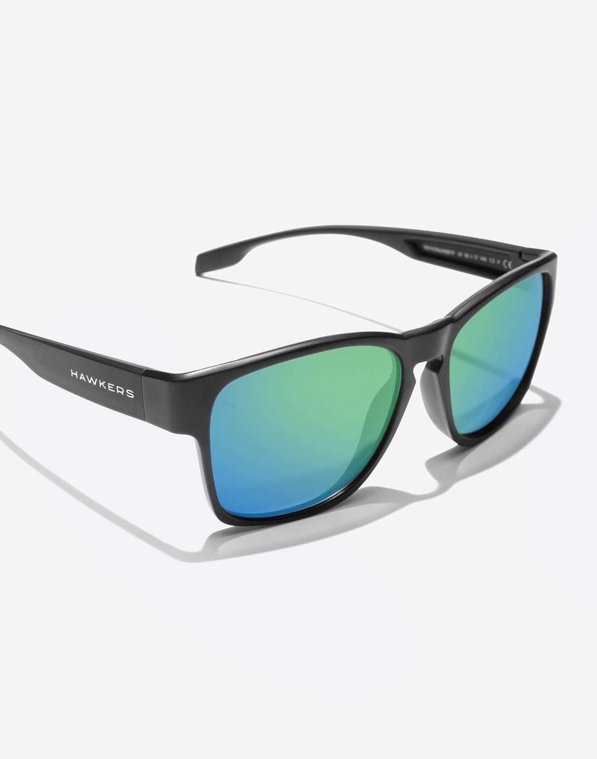 CORE RAW - POLARIZED BLACK EMERALD 1 CORE RAW - POLARIZED BLACK EMERALD