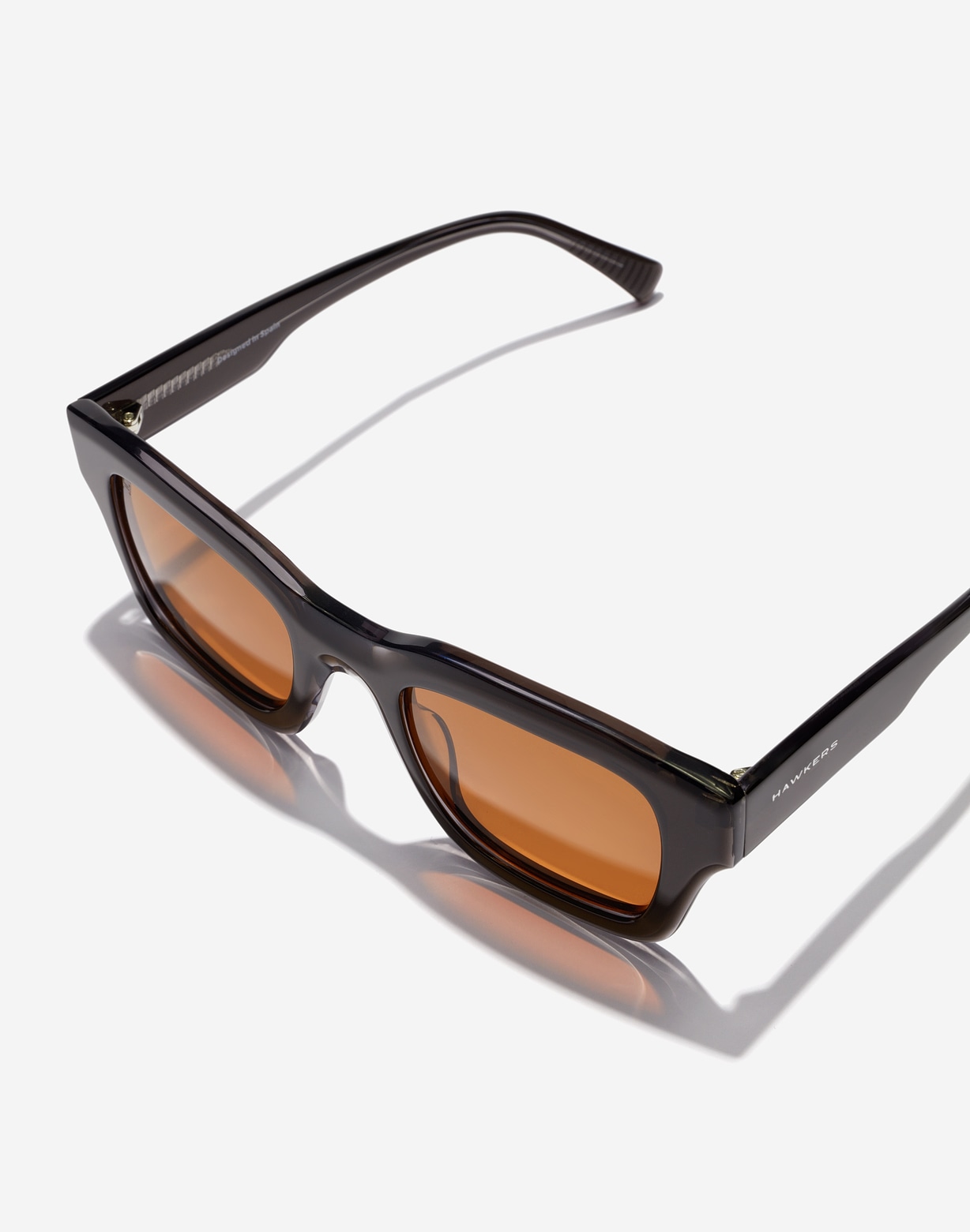 CULTURE - POLARIZED DARK GREY BROWN 3 CULTURE - POLARIZED DARK GREY BROWN