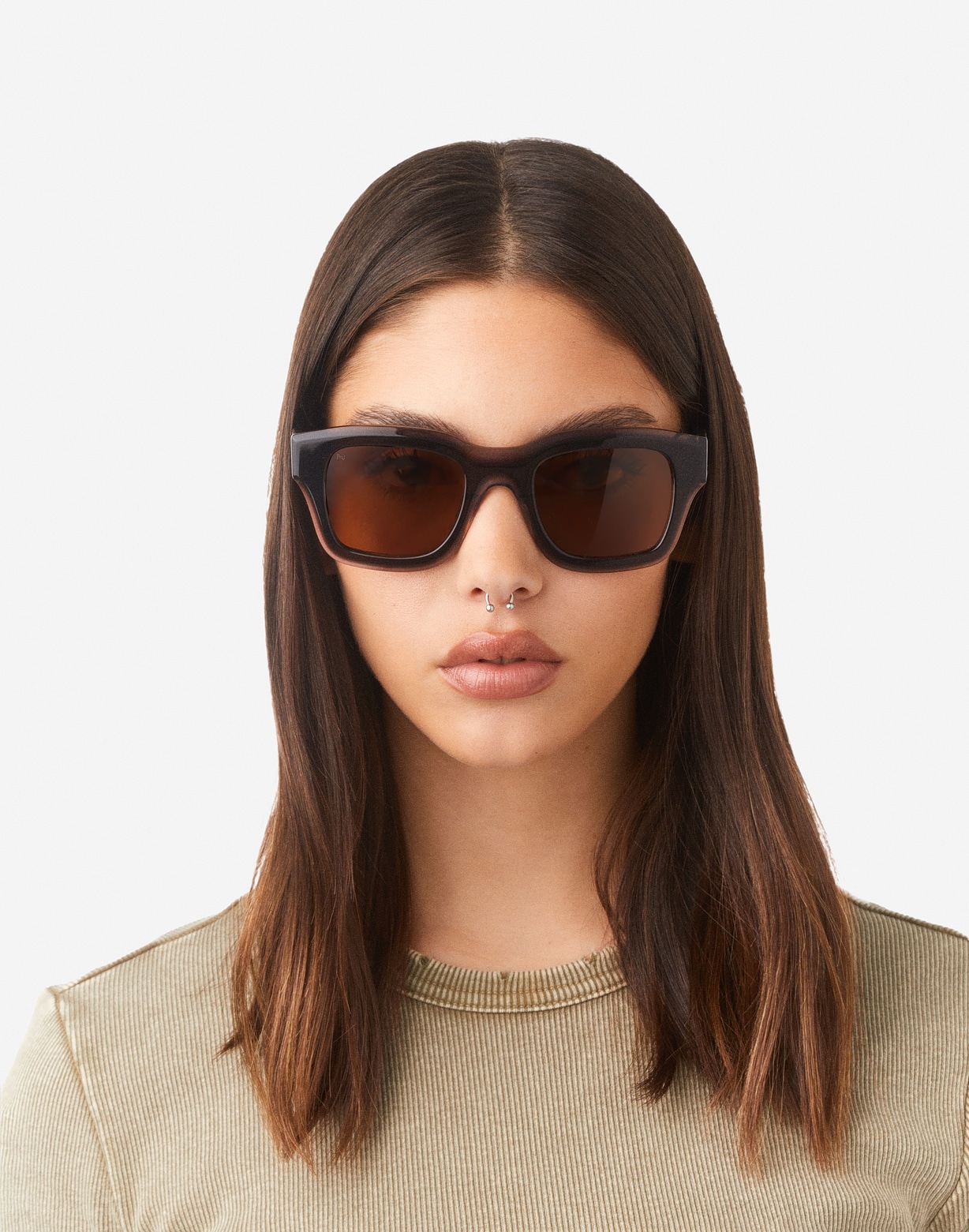 CULTURE - POLARIZED DARK GREY BROWN 4 CULTURE - POLARIZED DARK GREY BROWN