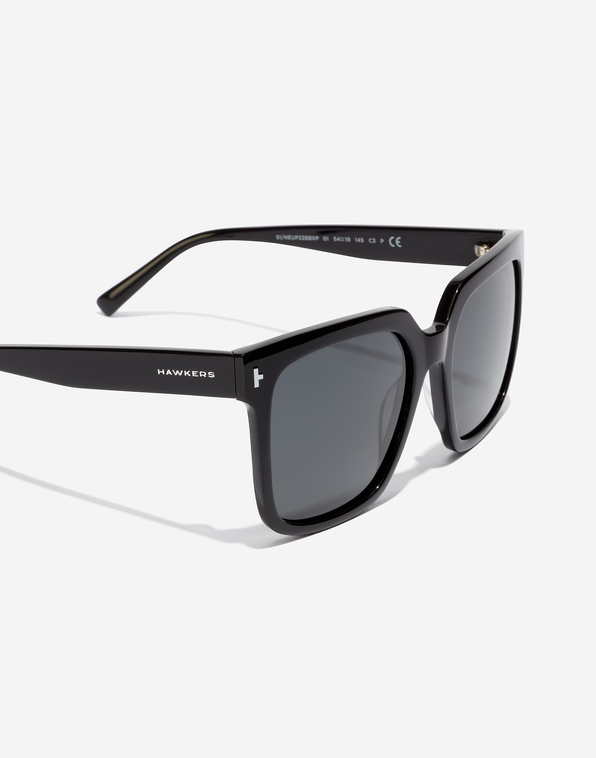 EUPHORIA - POLARIZED BLACK DARK 1 EUPHORIA - POLARIZED BLACK DARK