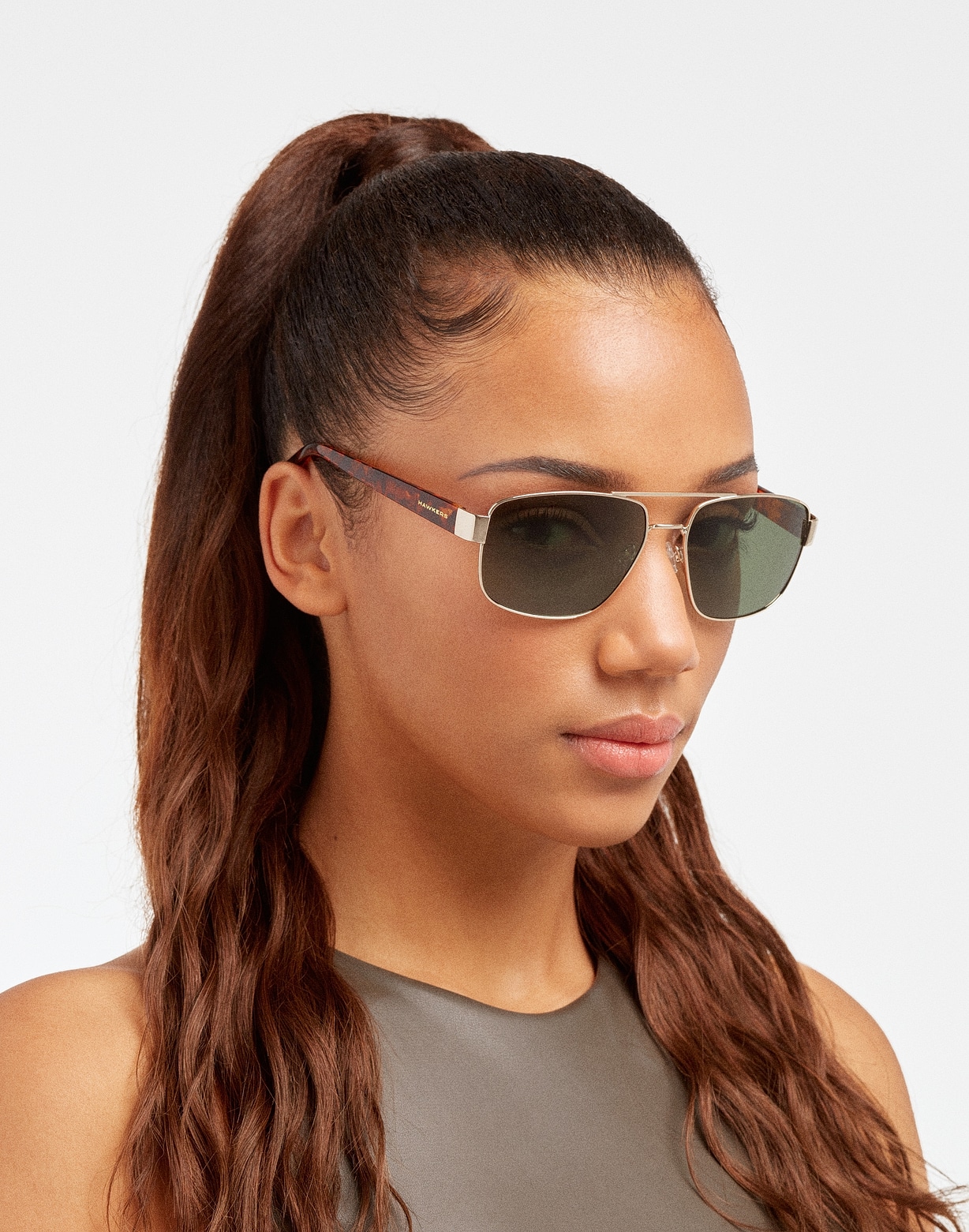 FALCON - POLARIZED GOLD GREEN 4 FALCON - POLARIZED GOLD GREEN