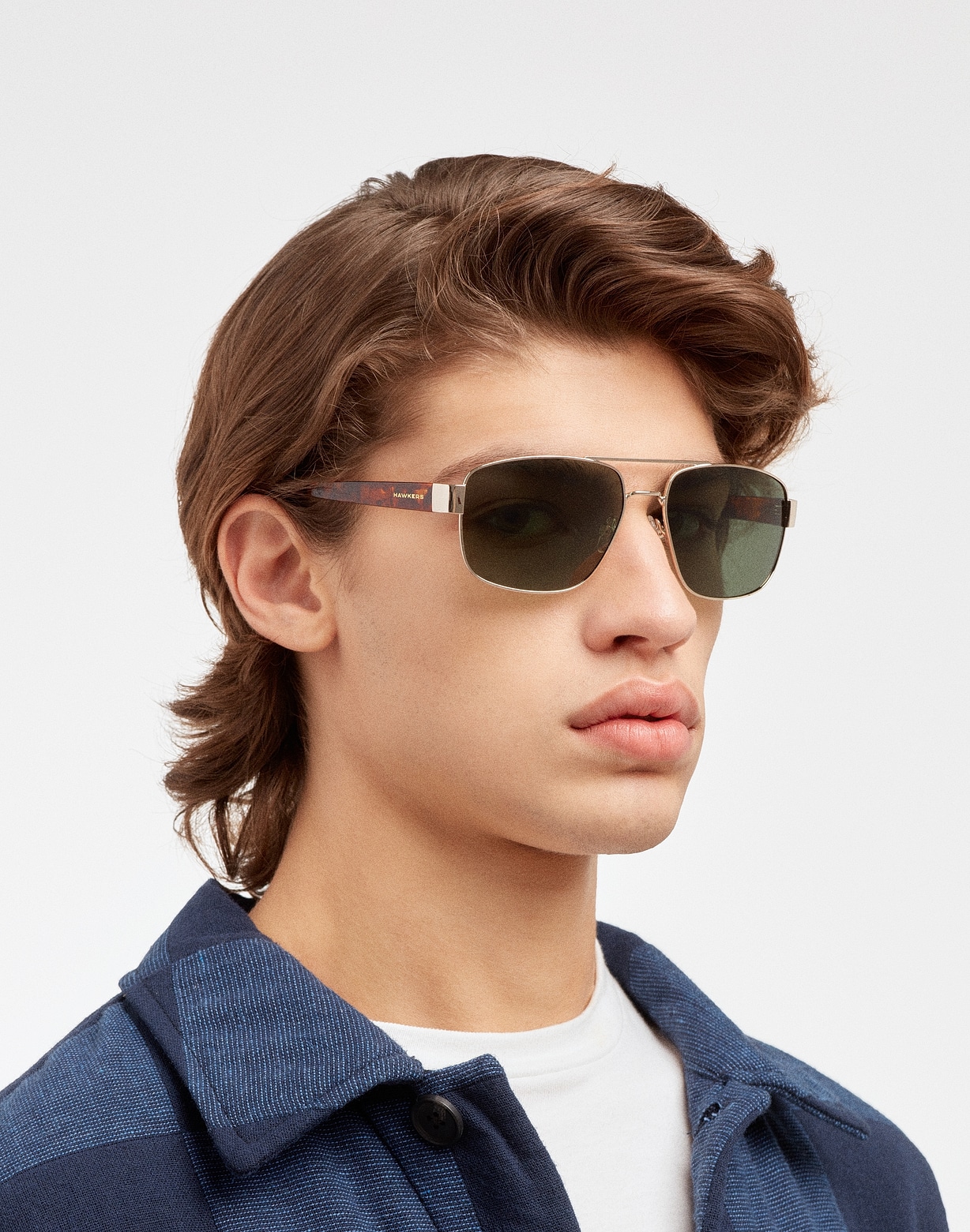 FALCON - POLARIZED GOLD GREEN 5 FALCON - POLARIZED GOLD GREEN