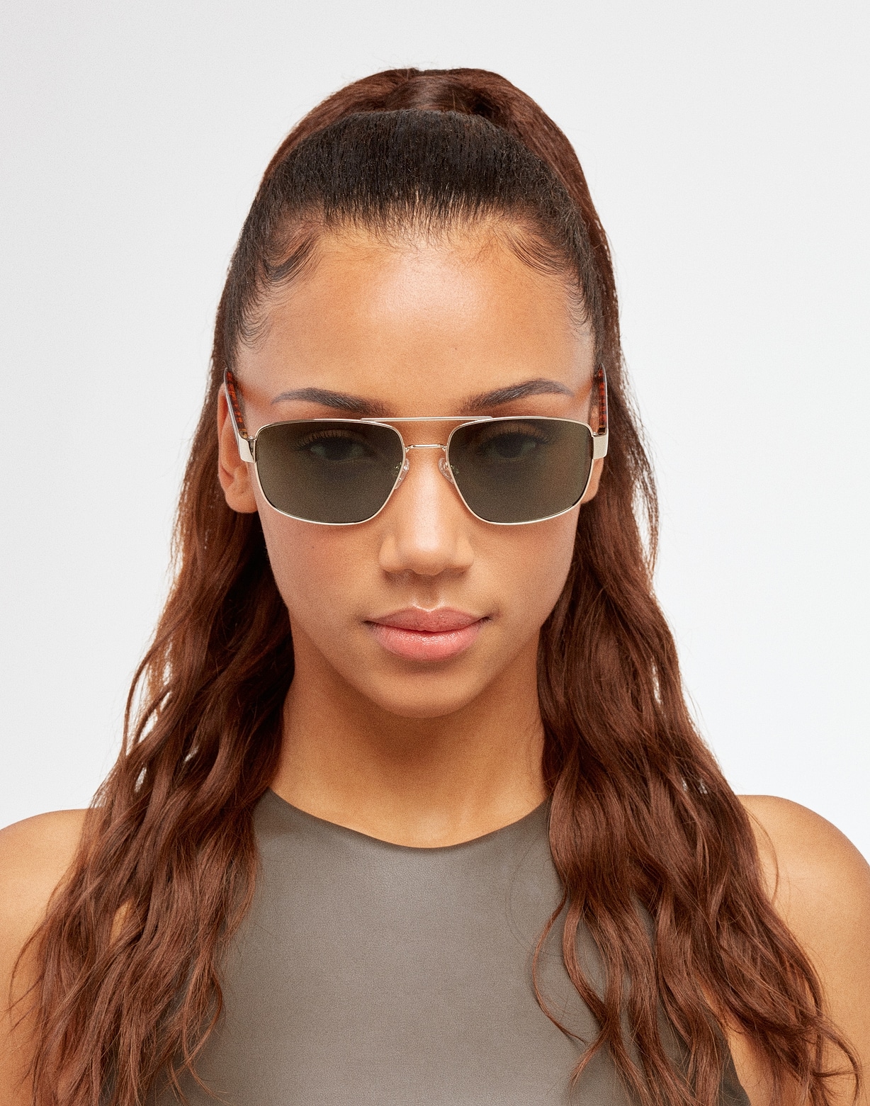 FALCON - POLARIZED GOLD GREEN 6 FALCON - POLARIZED GOLD GREEN
