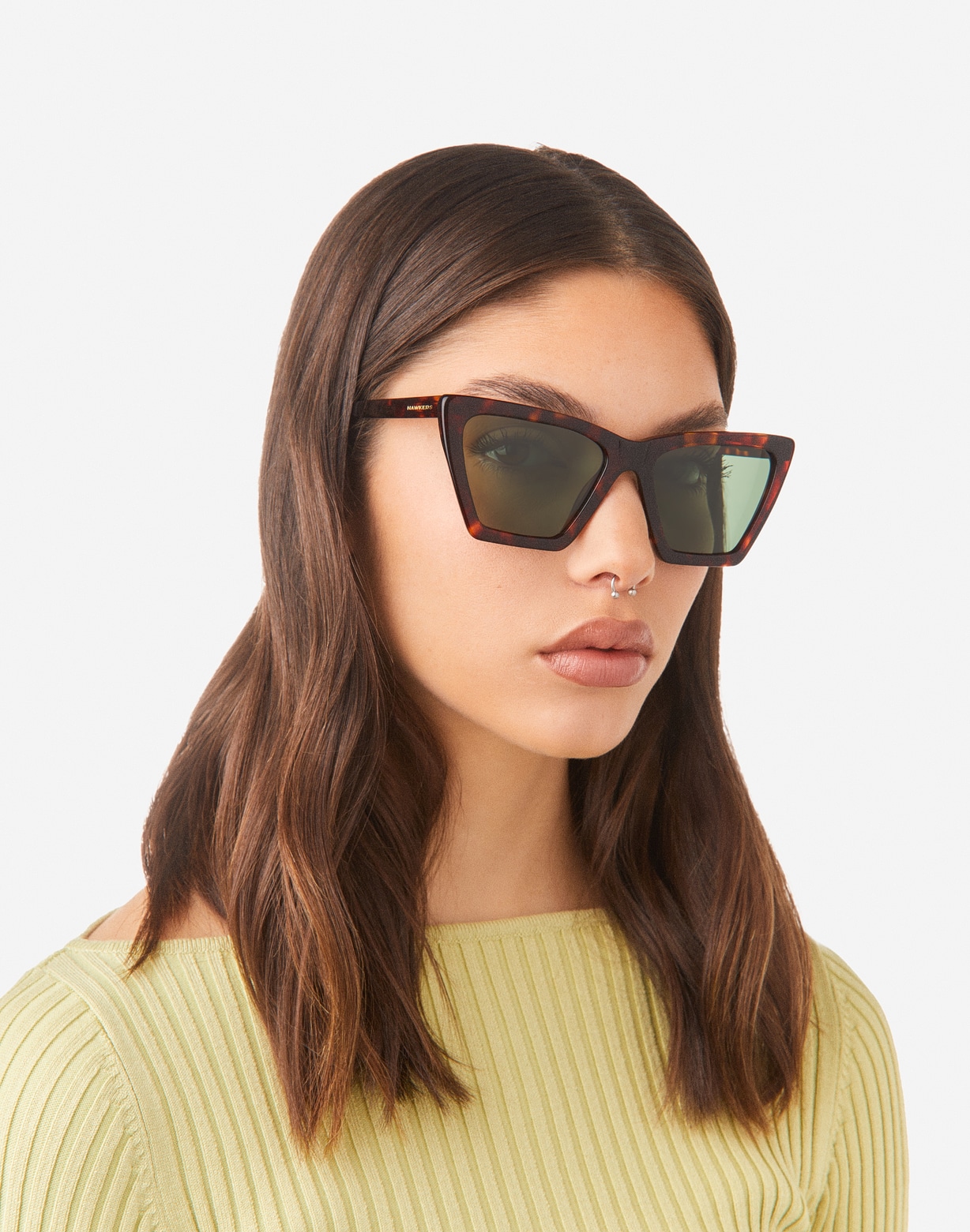 FLUSH - POLARIZED CAREY ALLIGATOR 4 FLUSH - POLARIZED CAREY ALLIGATOR