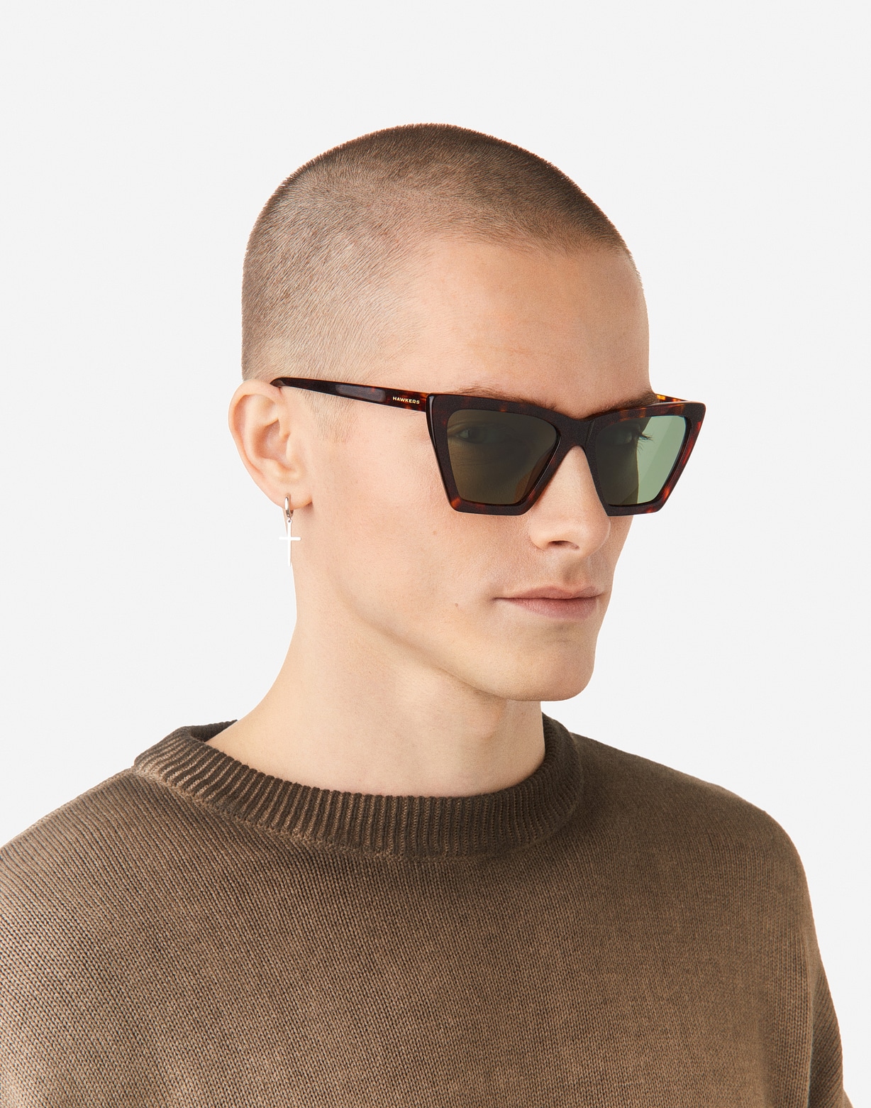 FLUSH - POLARIZED CAREY ALLIGATOR 5 FLUSH - POLARIZED CAREY ALLIGATOR