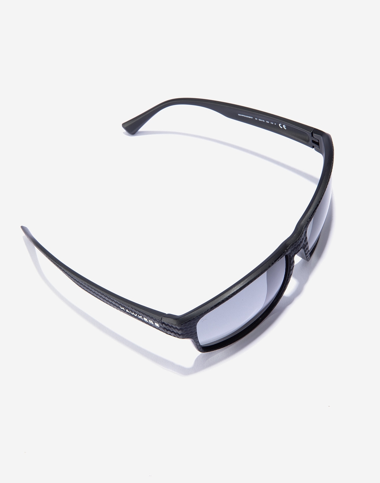 FASTER RAW CARBON FIBER - POLARIZED BLACK 2 FASTER RAW CARBON FIBER - POLARIZED BLACK