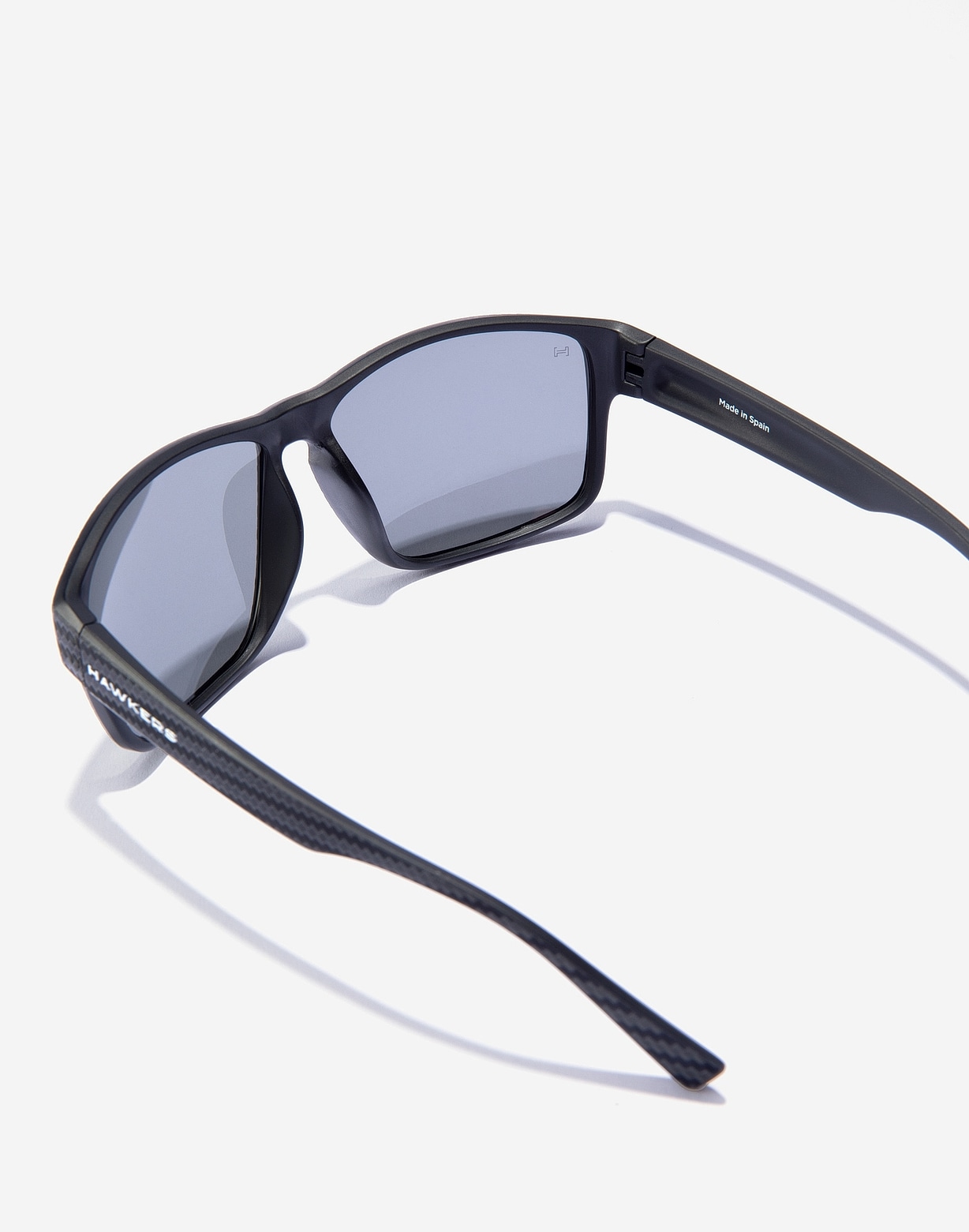 FASTER RAW CARBON FIBER - POLARIZED BLACK 3 FASTER RAW CARBON FIBER - POLARIZED BLACK