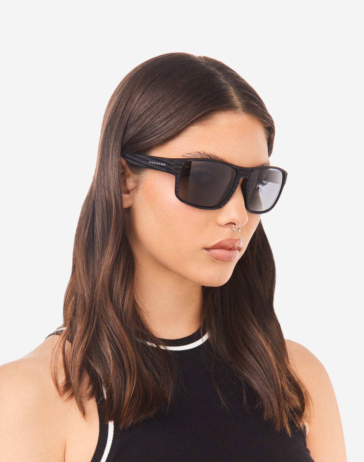 FASTER RAW CARBON FIBER - POLARIZED BLACK 4 FASTER RAW CARBON FIBER - POLARIZED BLACK