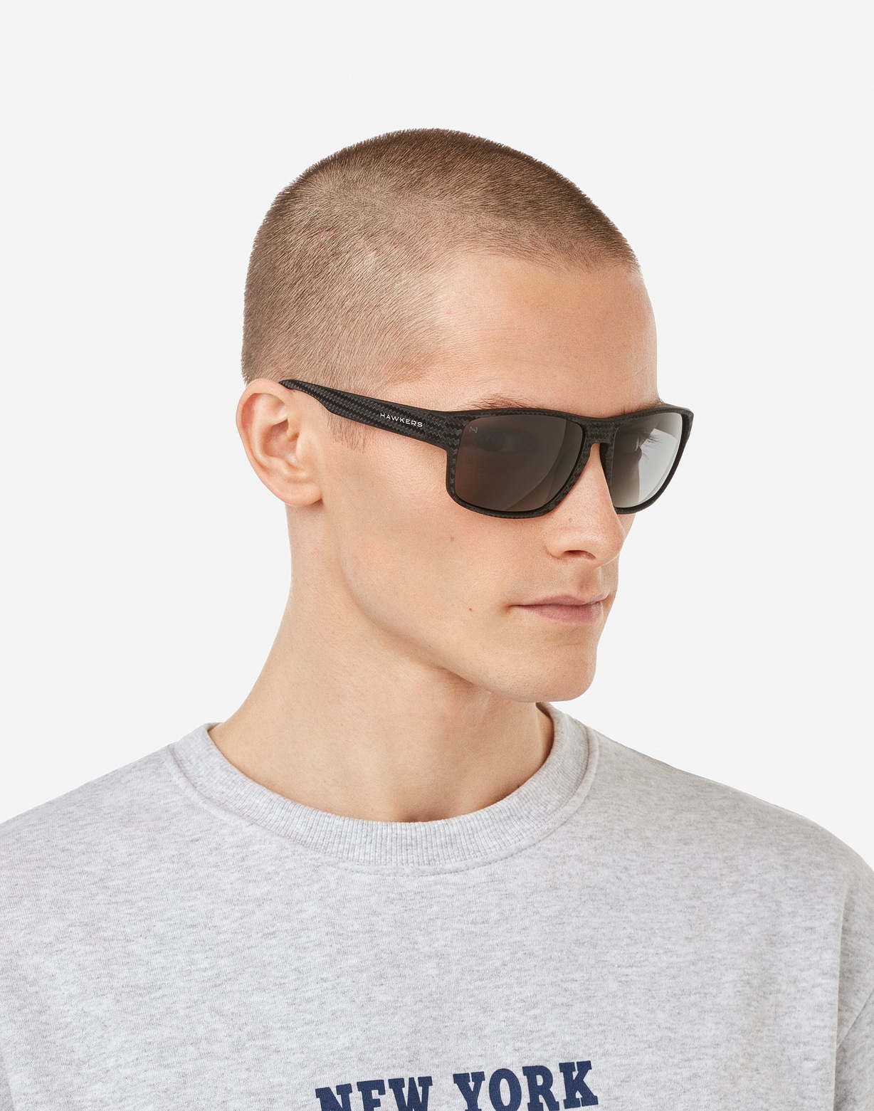 FASTER RAW CARBON FIBER - POLARIZED BLACK 5 FASTER RAW CARBON FIBER - POLARIZED BLACK