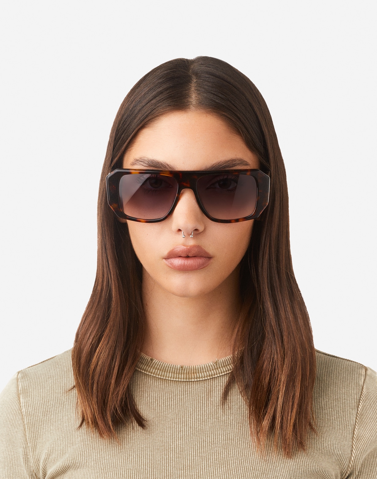 HELL - BROWN CAREY IRON 4 HELL - BROWN CAREY IRON