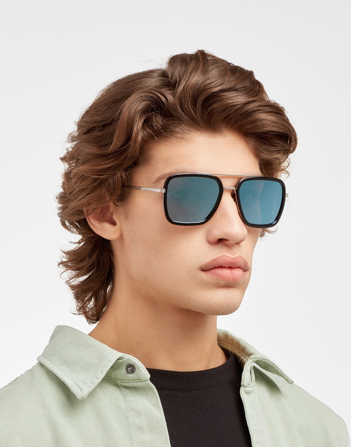 IBIZA - POLARIZED BLACK CHROME 5 IBIZA - POLARIZED BLACK CHROME