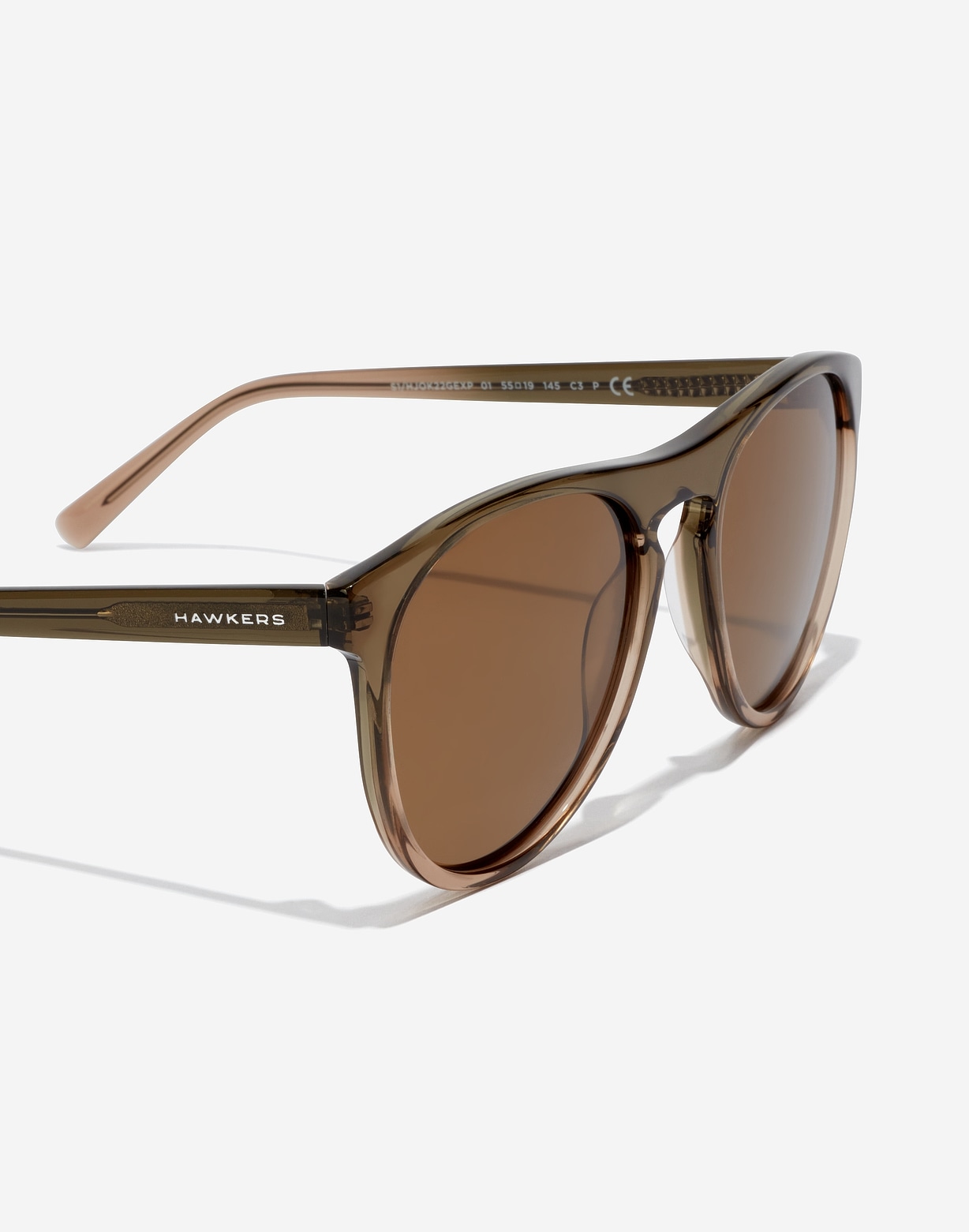 JOKER - POLARIZED SHELL OLIVE 1 JOKER - POLARIZED SHELL OLIVE