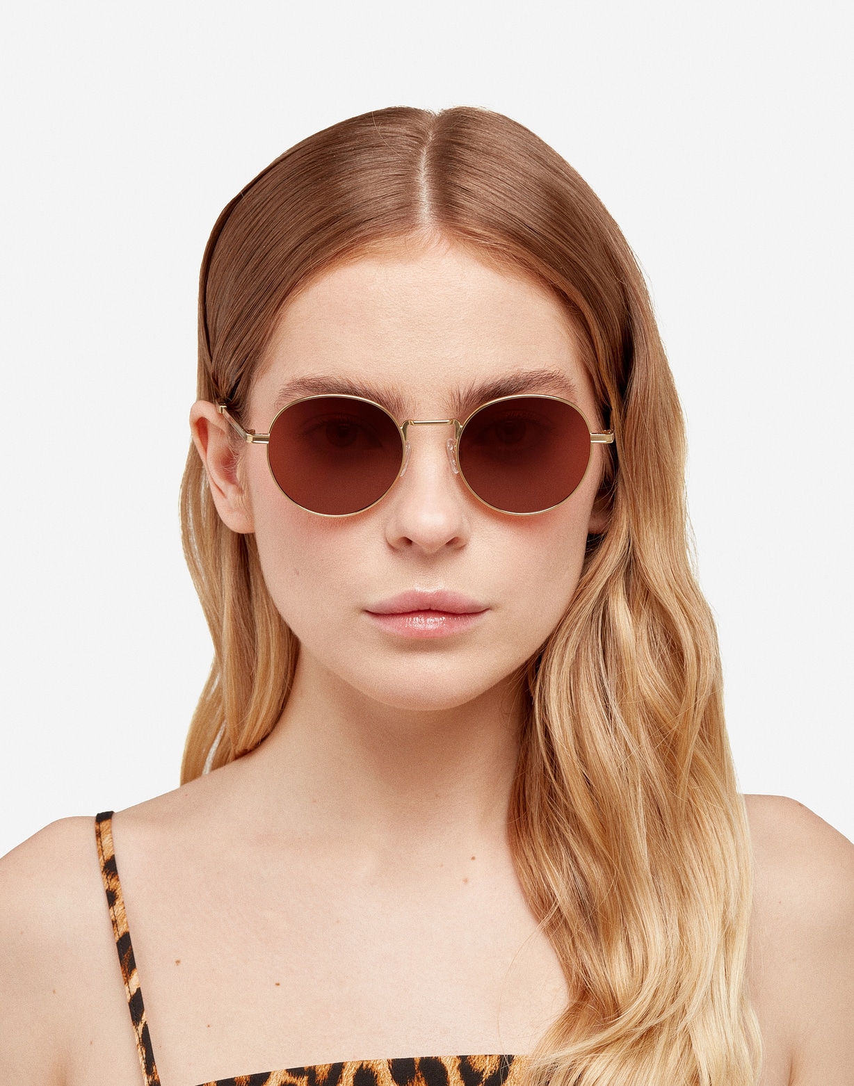 MOMA - POLARIZED GOLD HAVANA 6 MOMA - POLARIZED GOLD HAVANA