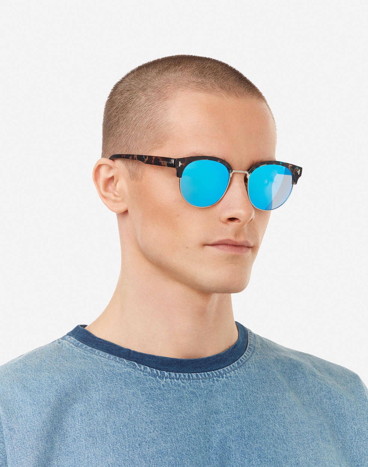 NEW CLASSIC ROUNDED - POLARIZED BLUE 5 NEW CLASSIC ROUNDED - POLARIZED BLUE