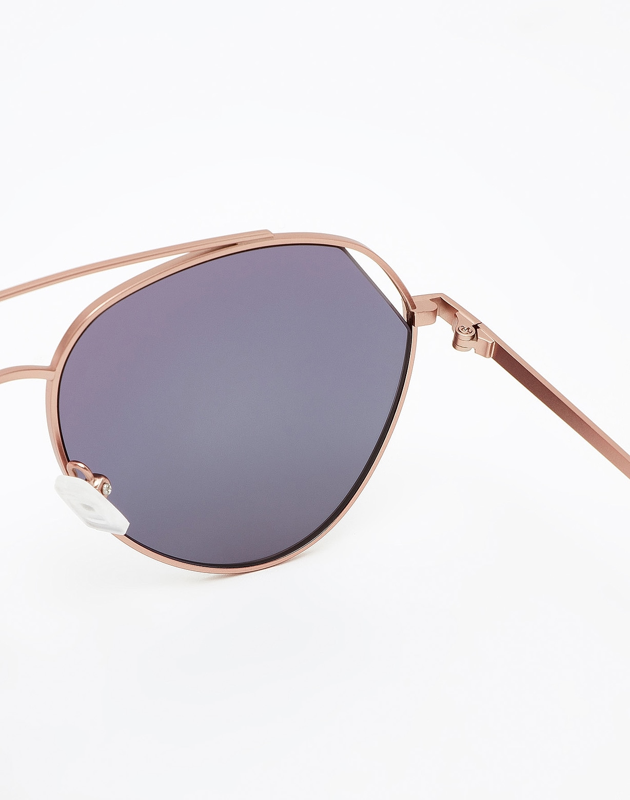 ALL ROSE GOLD BLUEJAY