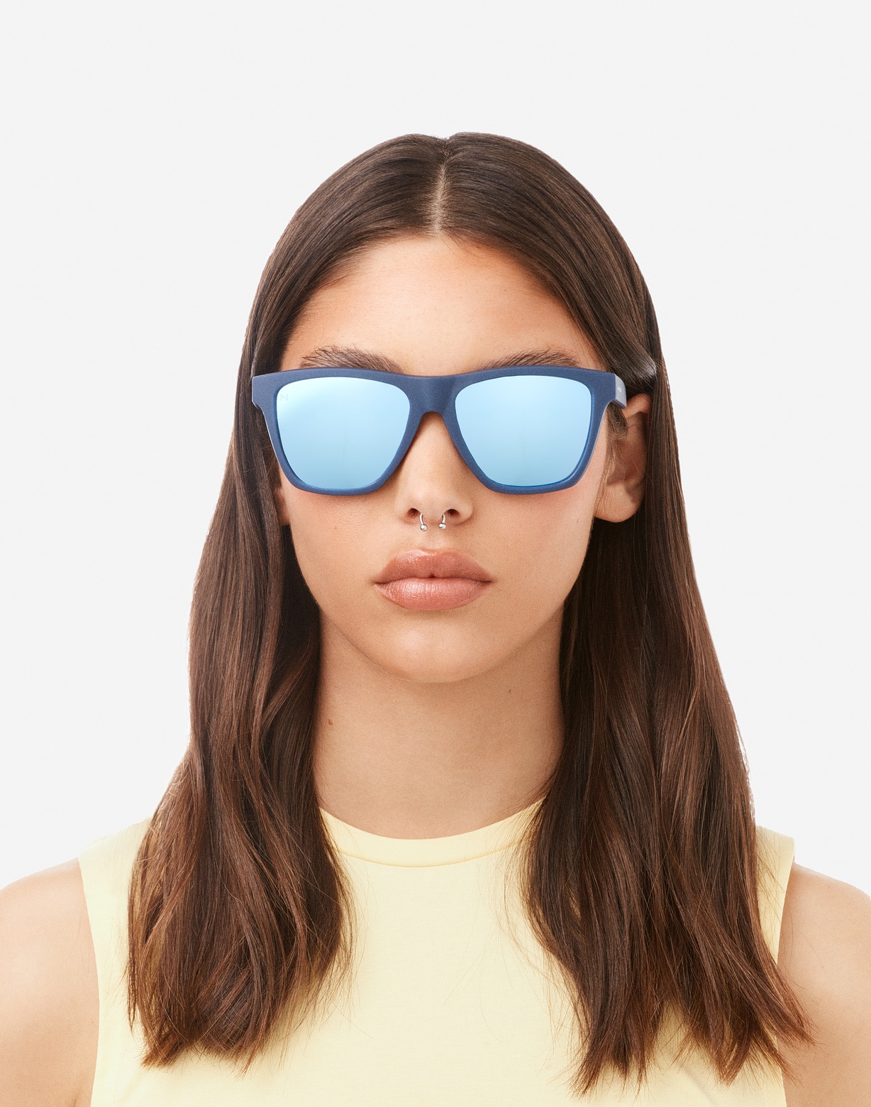ONE LS RAW - POLARIZED NAVY BLUE CHROME 4 ONE LS RAW - POLARIZED NAVY BLUE CHROME