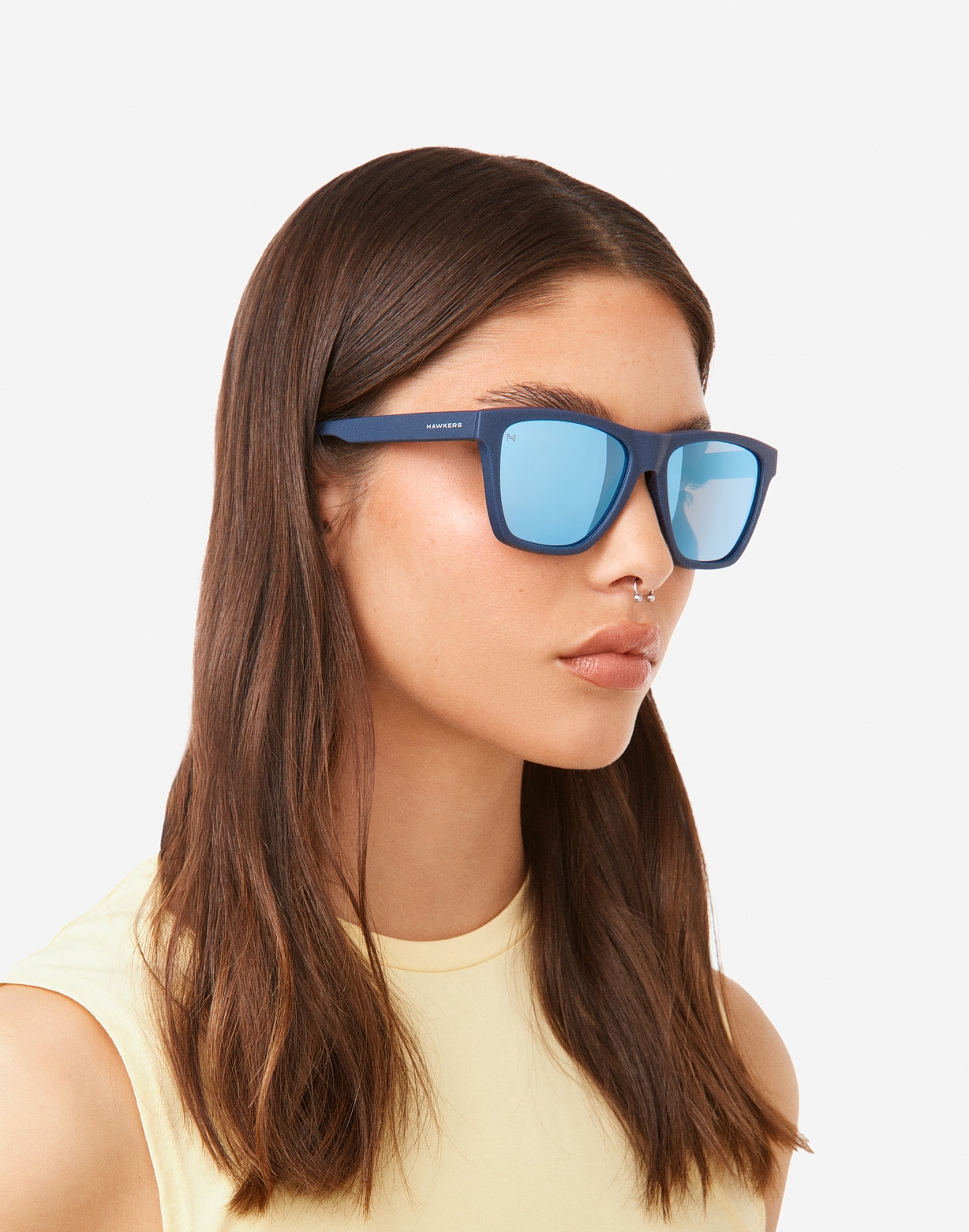 ONE LS RAW - POLARIZED NAVY BLUE CHROME 5 ONE LS RAW - POLARIZED NAVY BLUE CHROME