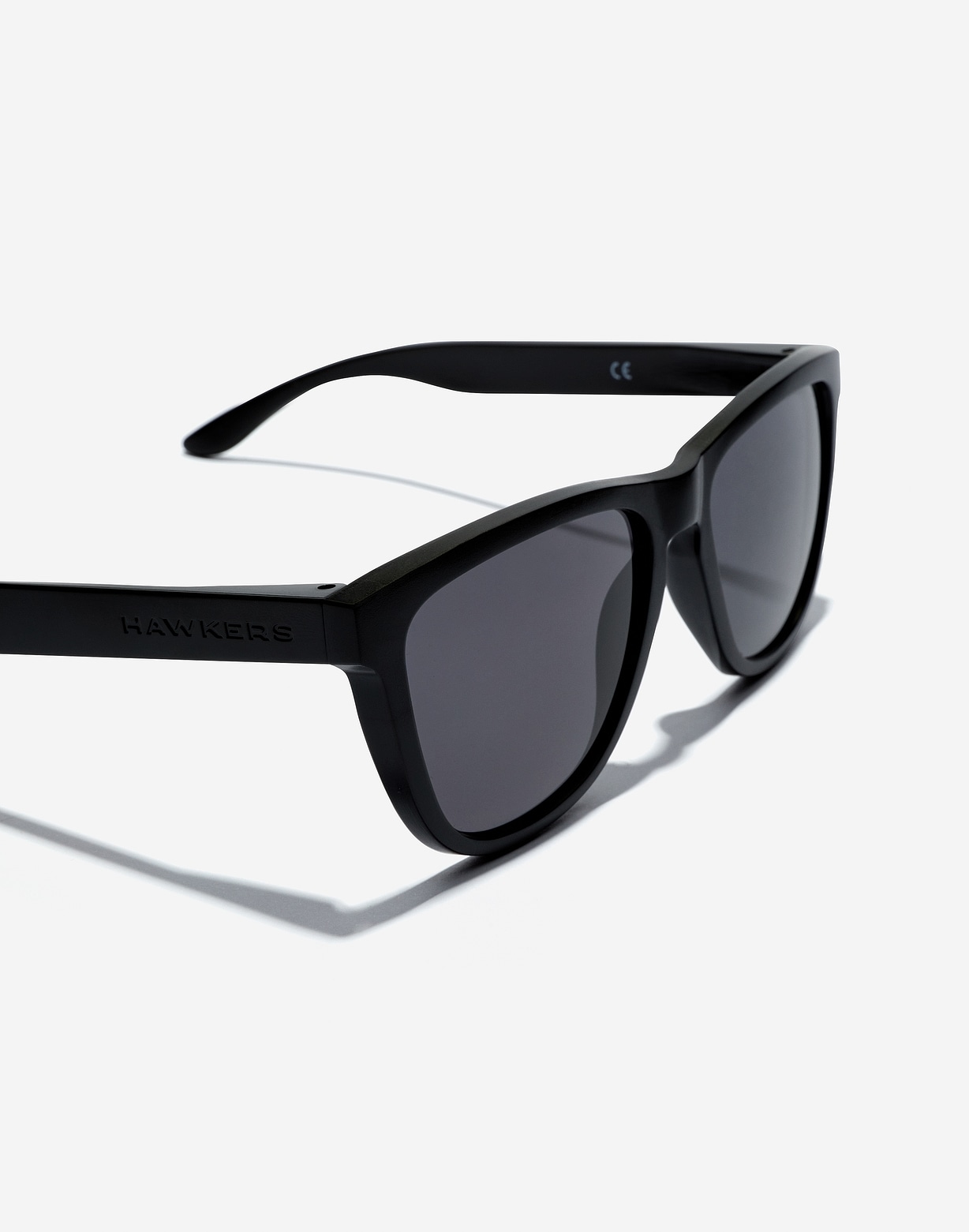 ONE RAW - POLARIZED BLACK DARK 1 ONE RAW - POLARIZED BLACK DARK
