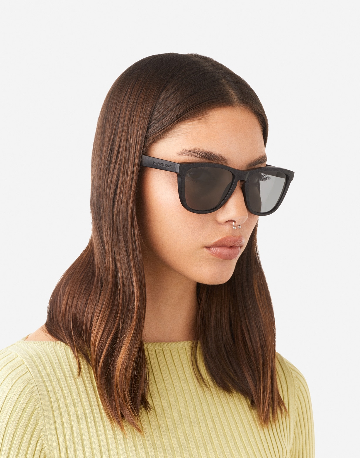 ONE RAW - POLARIZED BLACK DARK 5 ONE RAW - POLARIZED BLACK DARK