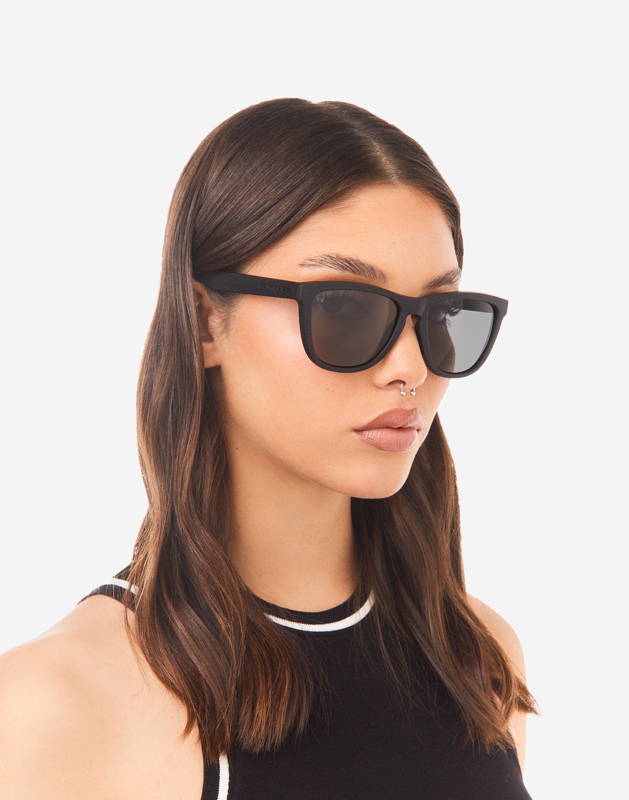 ONE RAW - POLARIZED BLACK DARK 6 ONE RAW - POLARIZED BLACK DARK