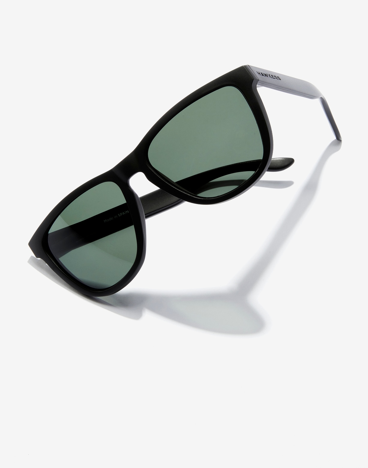 ONE RAW - POLARIZED BLACK ALLIGATOR 1 ONE RAW - POLARIZED BLACK ALLIGATOR