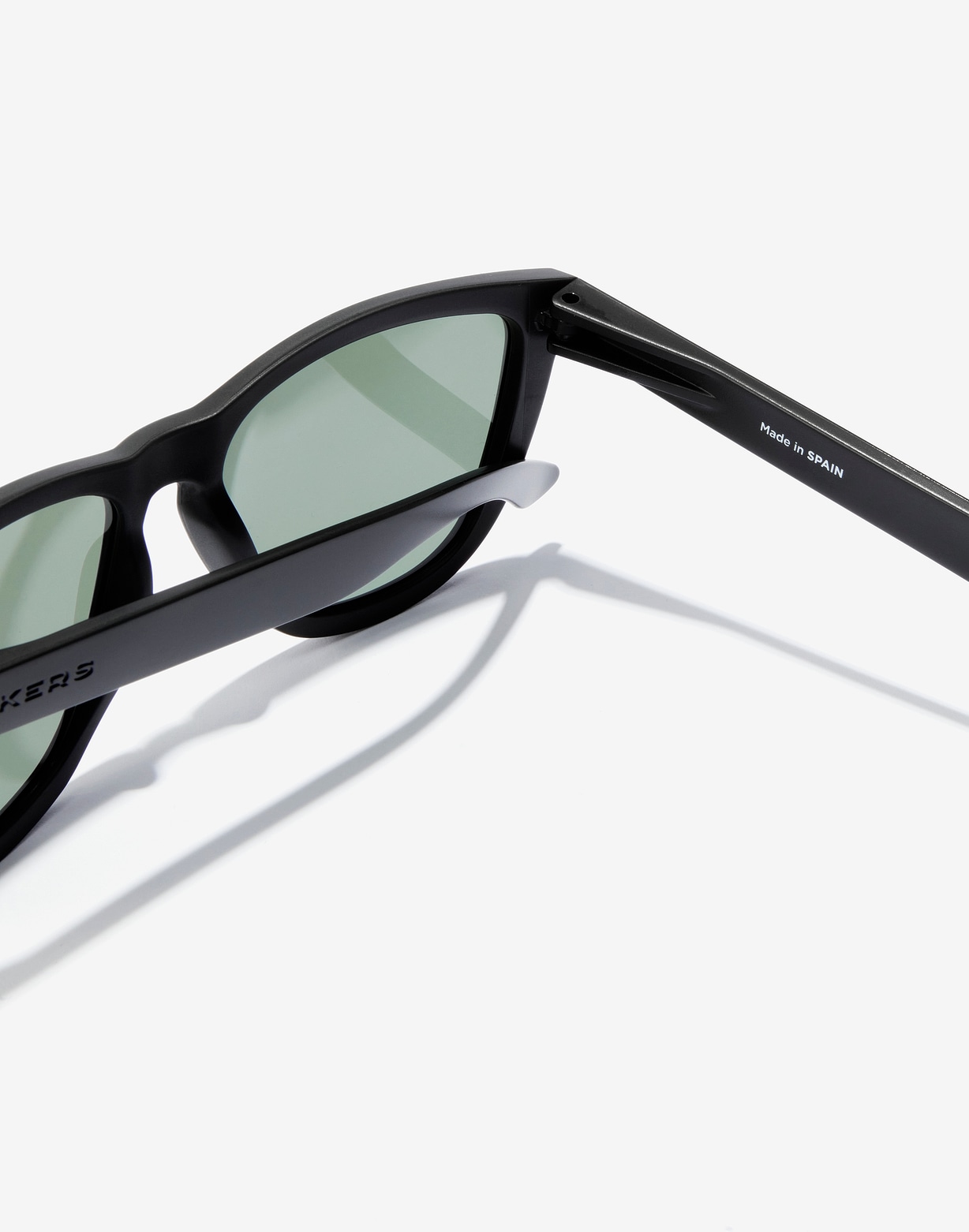 ONE RAW - POLARIZED BLACK ALLIGATOR 2 ONE RAW - POLARIZED BLACK ALLIGATOR