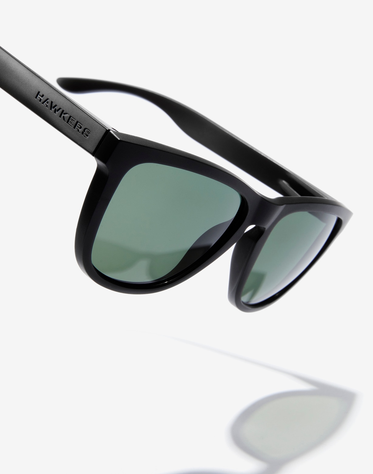 ONE RAW - POLARIZED BLACK ALLIGATOR 3 ONE RAW - POLARIZED BLACK ALLIGATOR